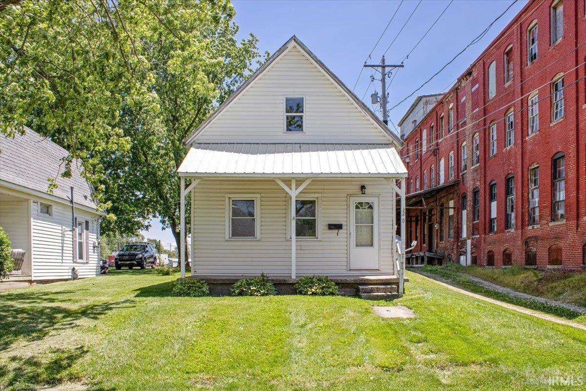 420 N West Street — photo