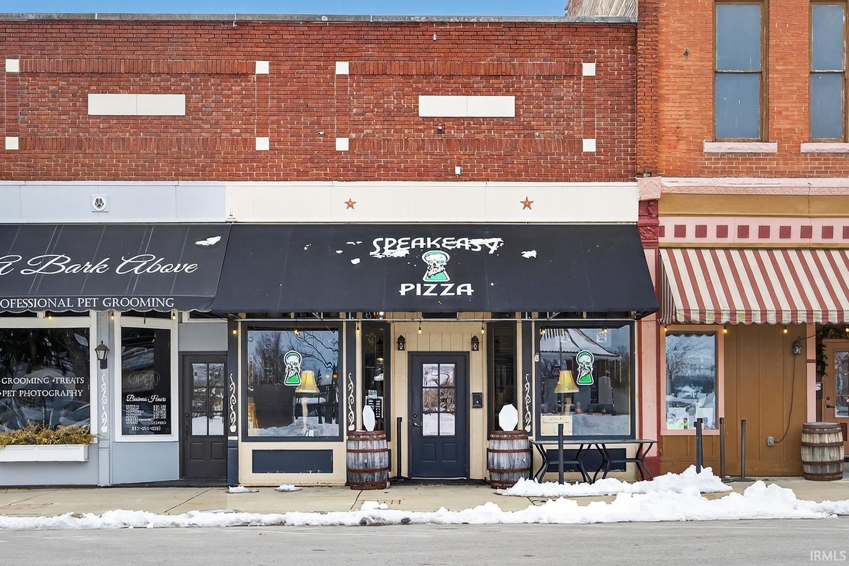 120 W Jefferson Street — photo