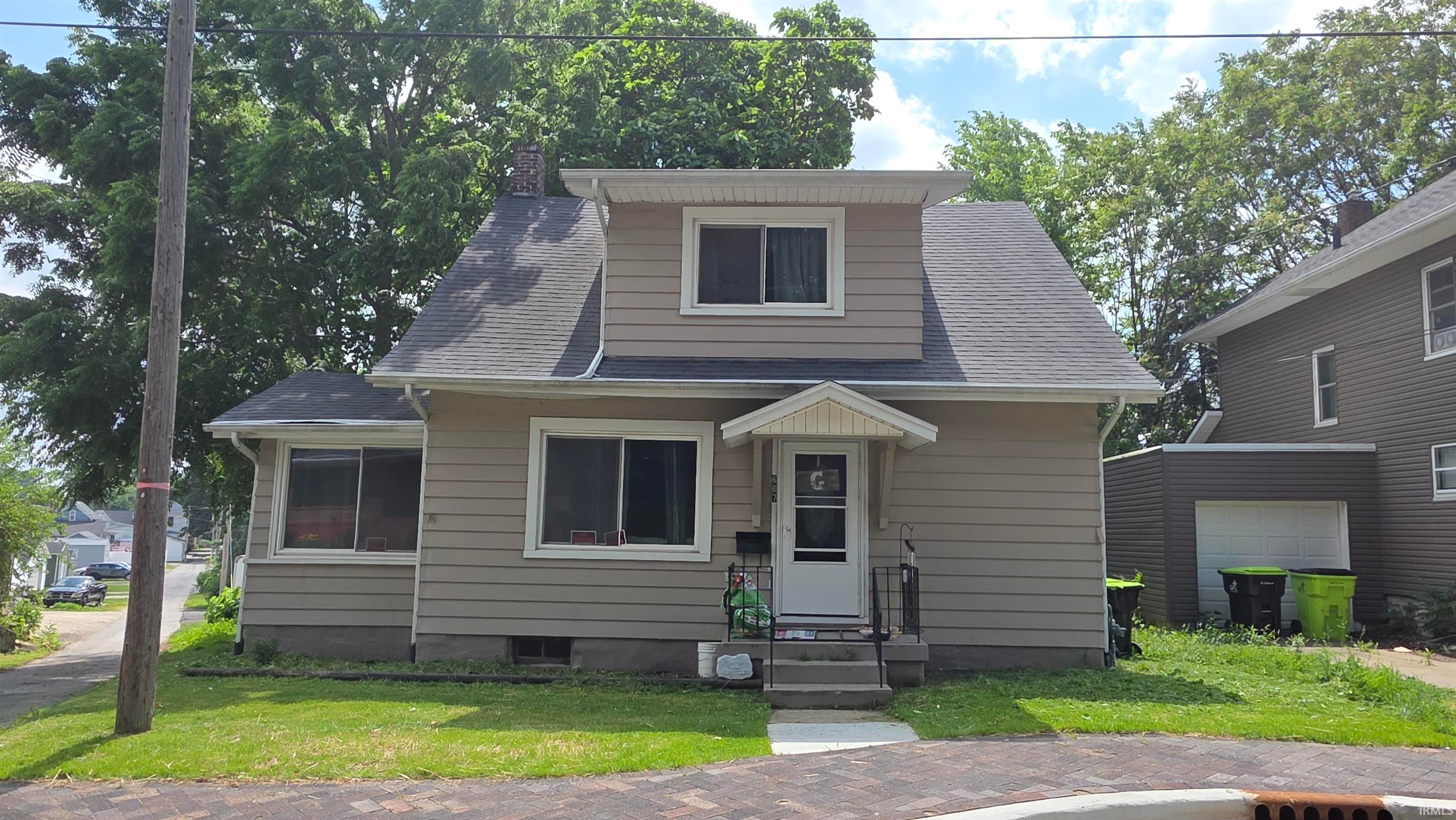 607 E Tipton Street — photo