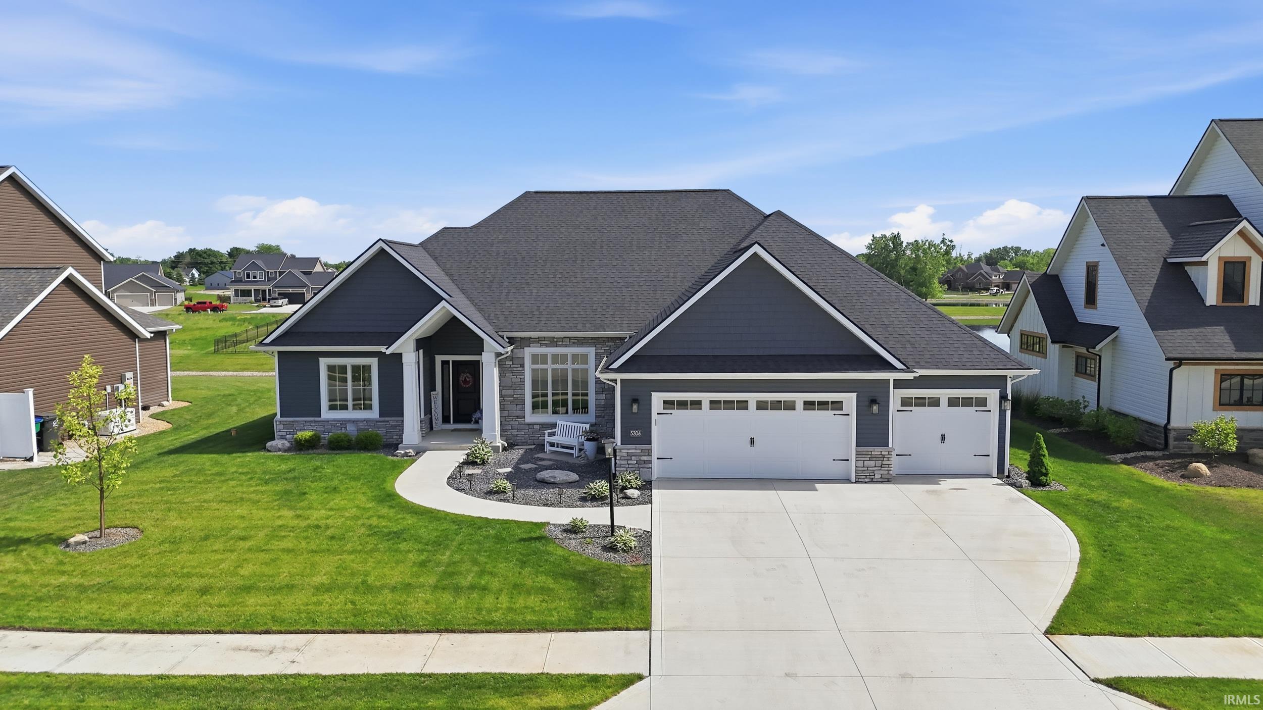 5306 Greyson Heights Drive — photo