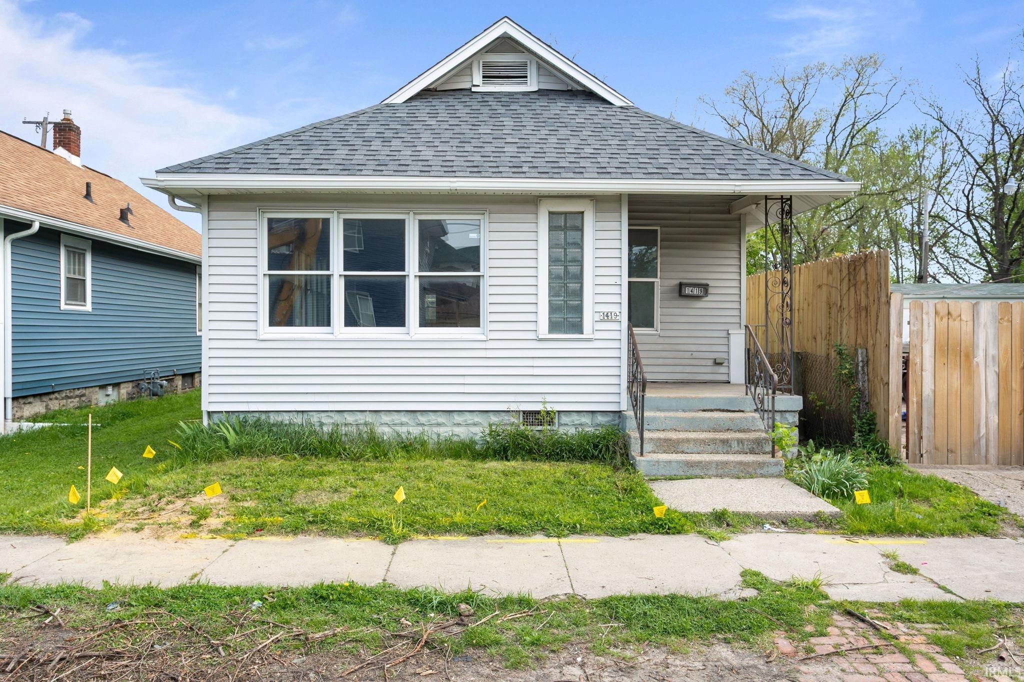 1419 Van Buren Street — photo
