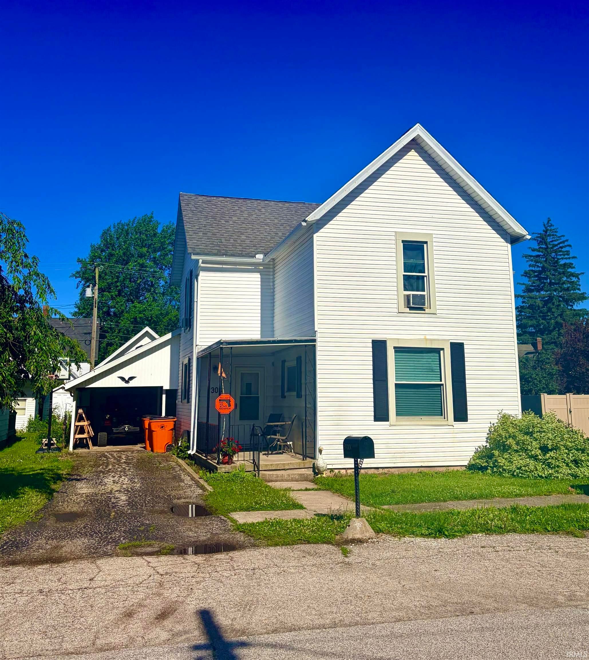 308 N Burke Street — photo