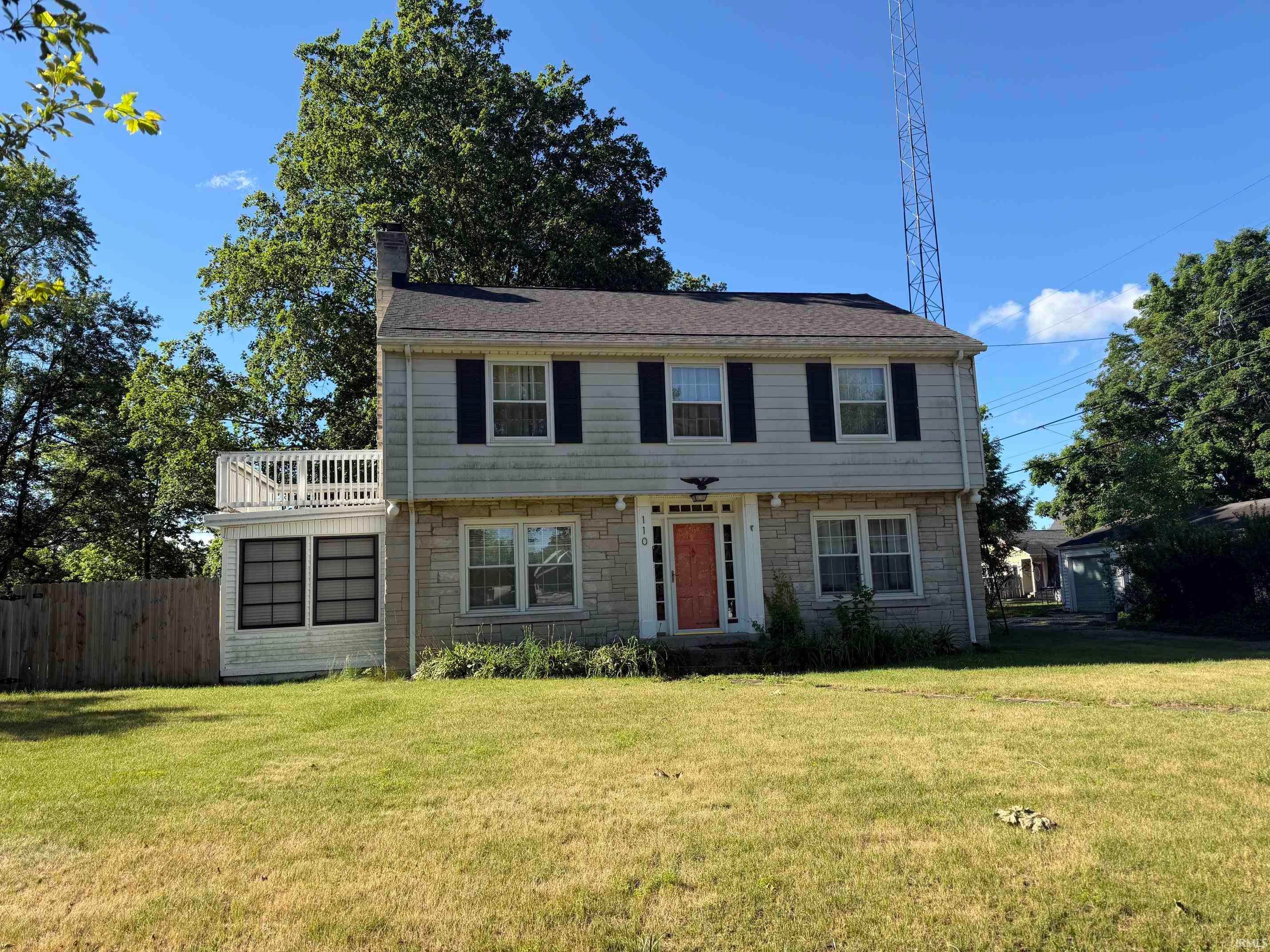 110 Ewing Street — photo