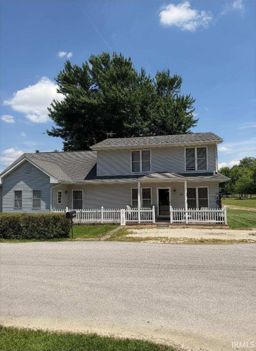 7732 N County Road 475 E Road — photo