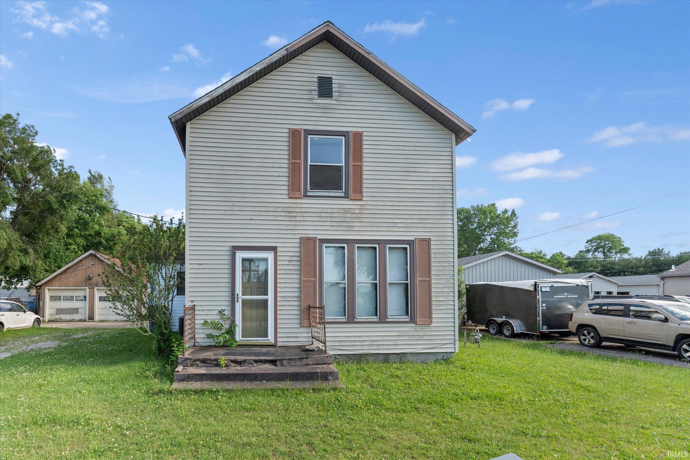 1639 Toledo Road — photo