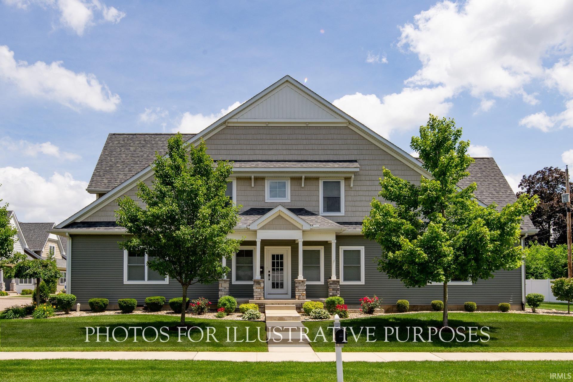 1237 N Ironwood Drive — photo