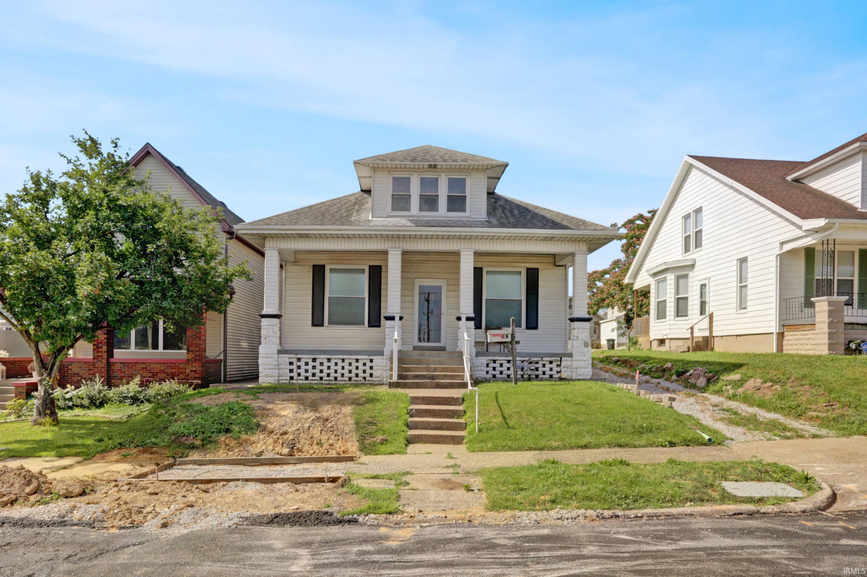 2602 Pennsylvania Street — photo