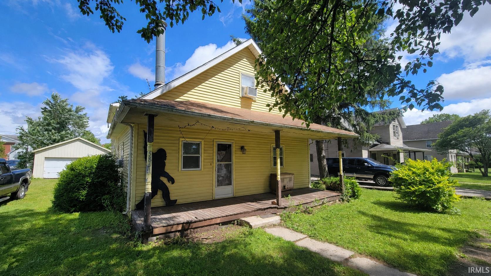 5841 N Sugar Street — photo