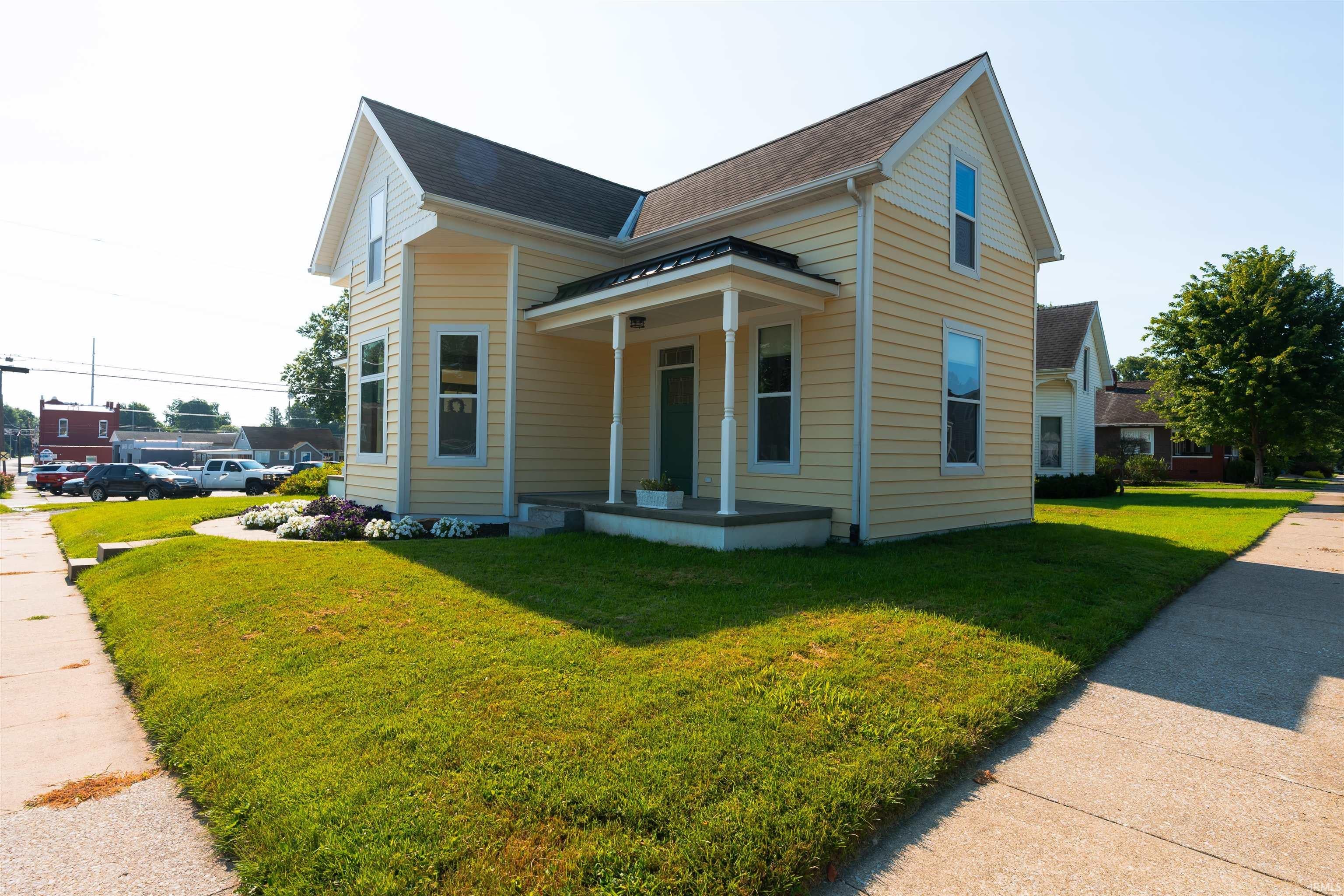206 W Gibson Street — photo