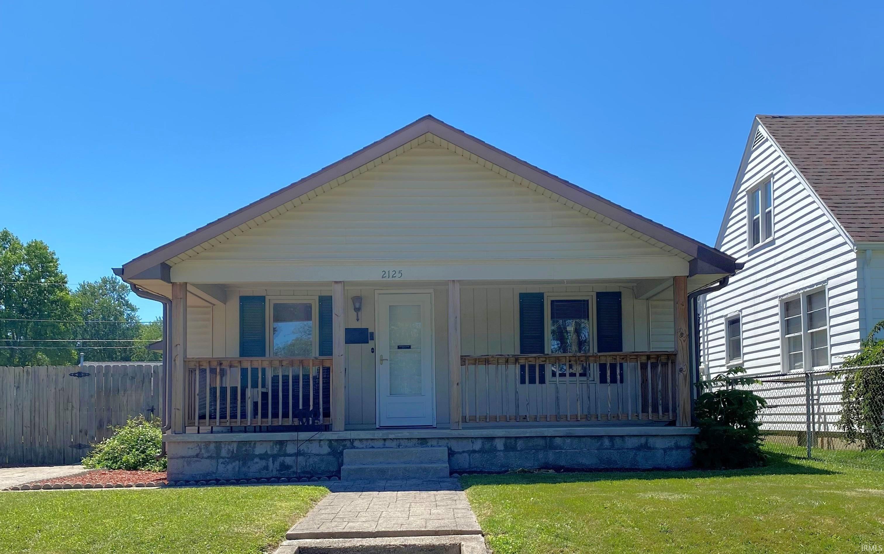 2125 N Jay Street — photo
