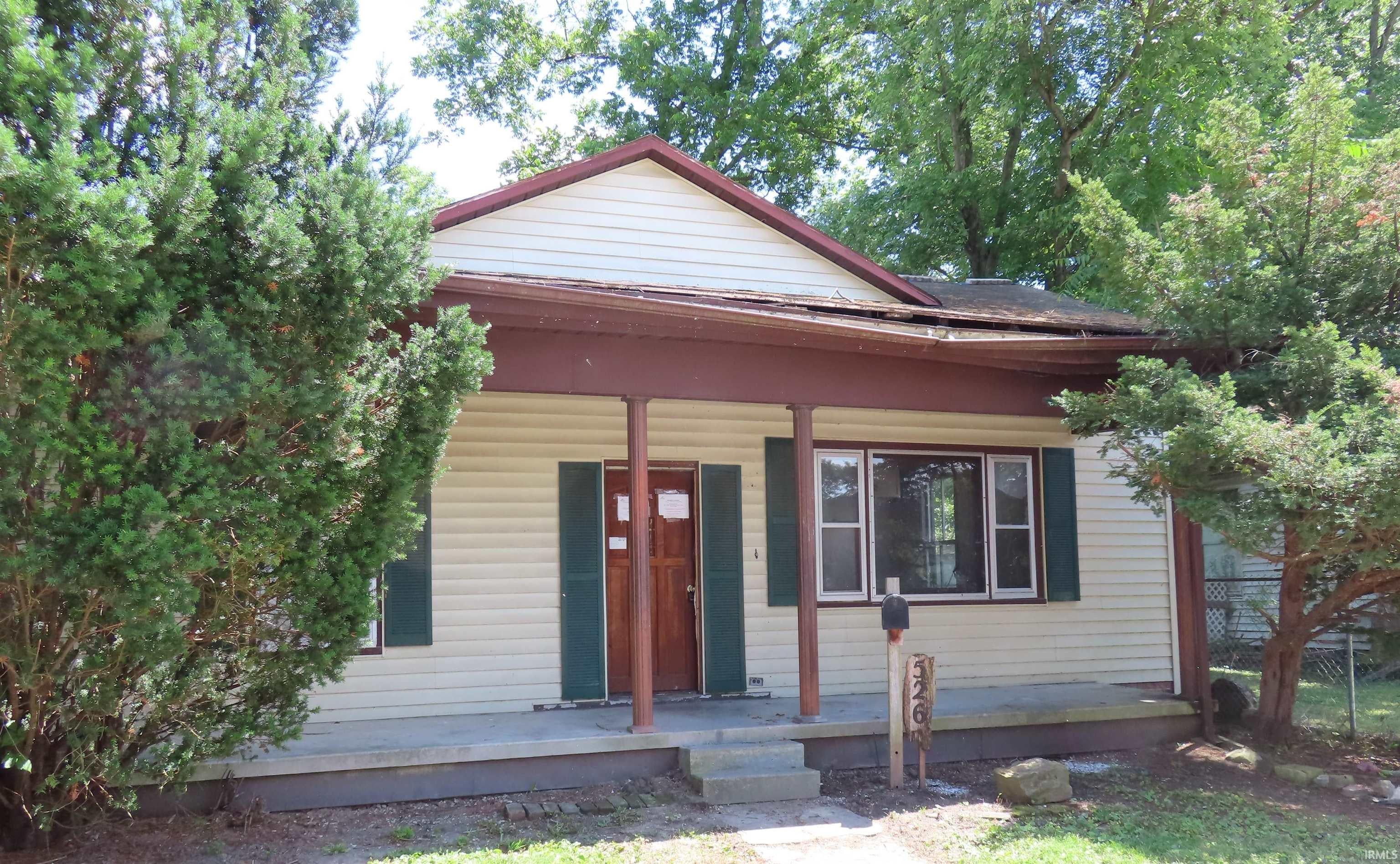 526 E Second Street — photo