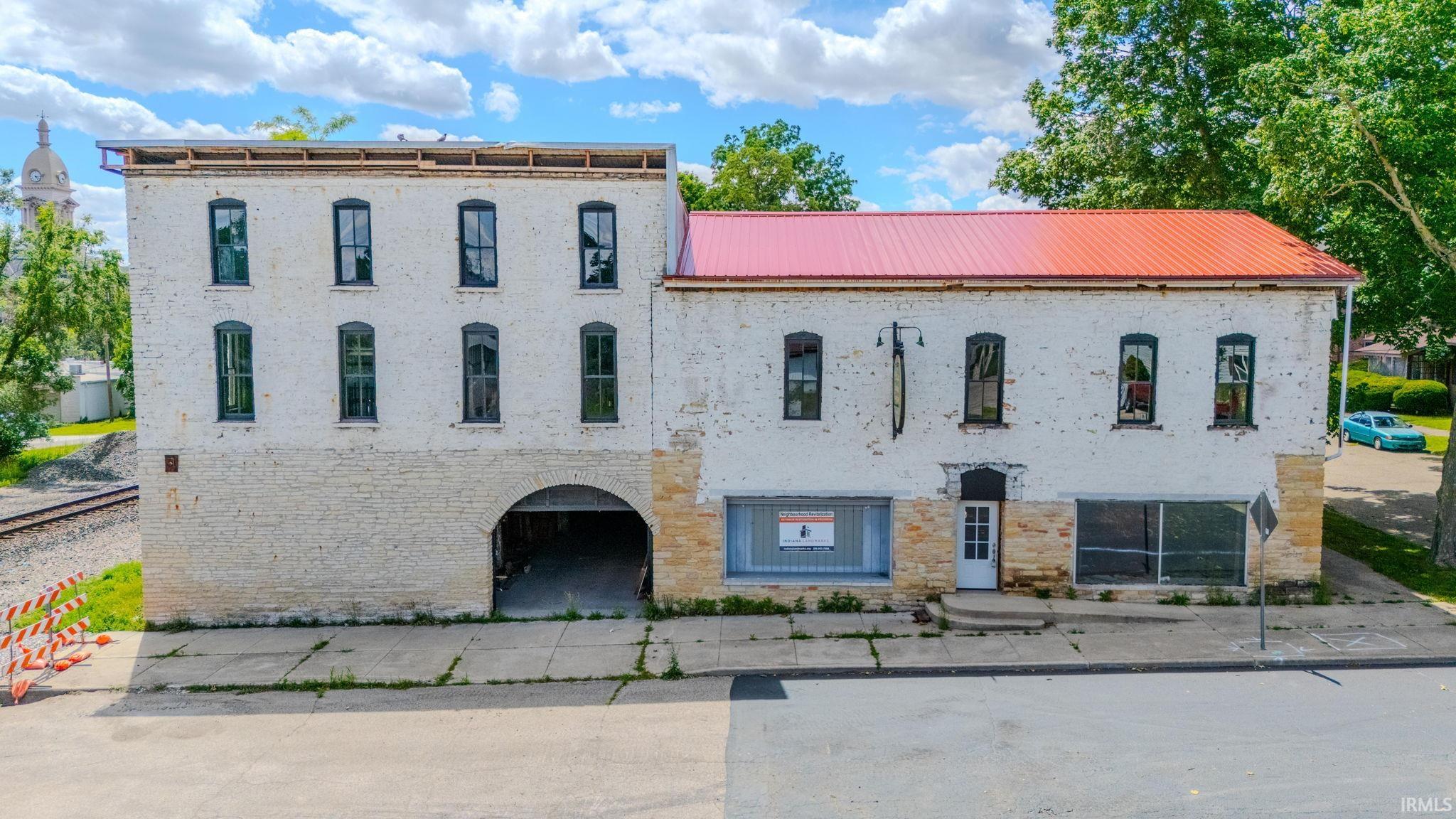 96 N Huntington Street — photo