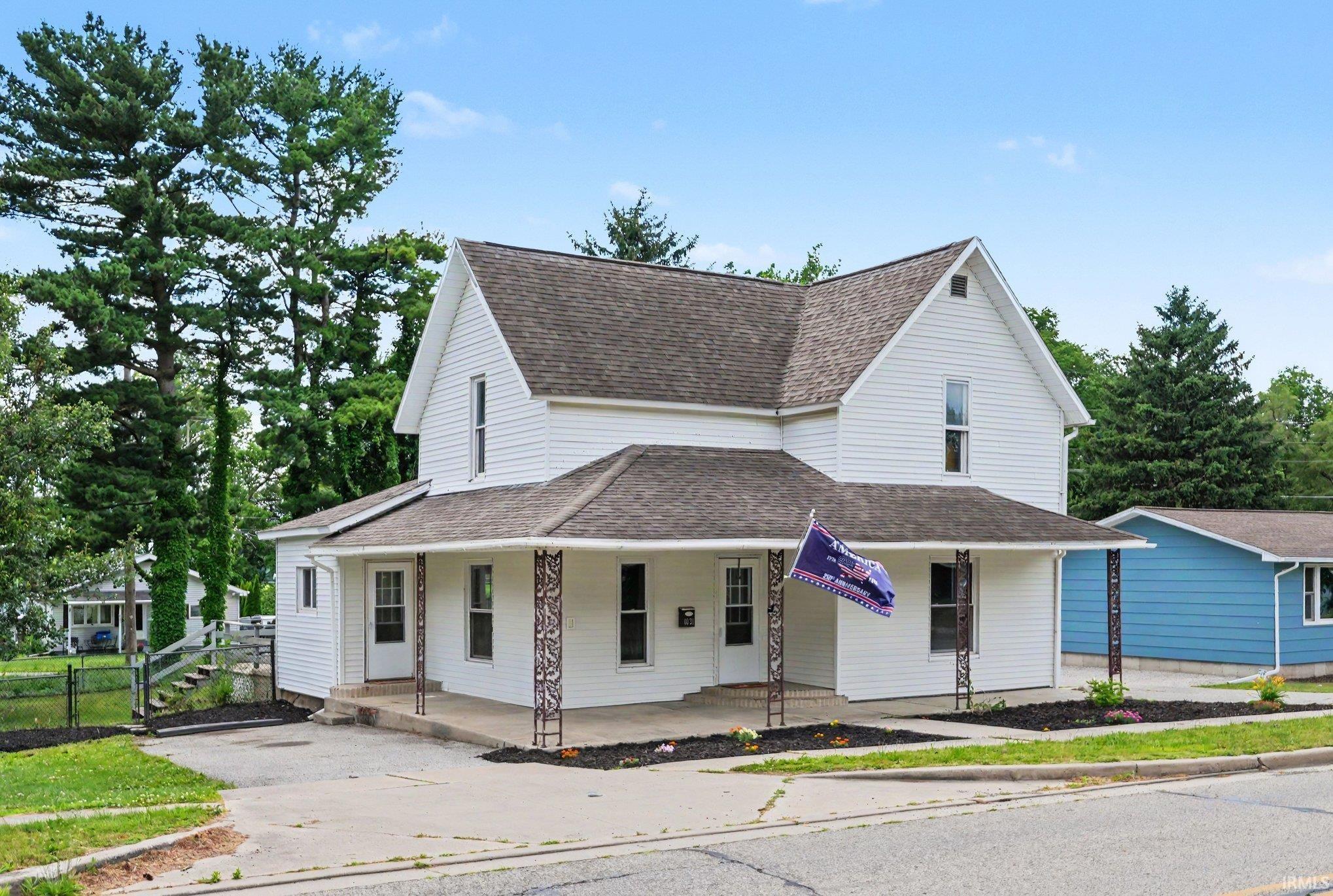 1031 N Huntington Street — photo