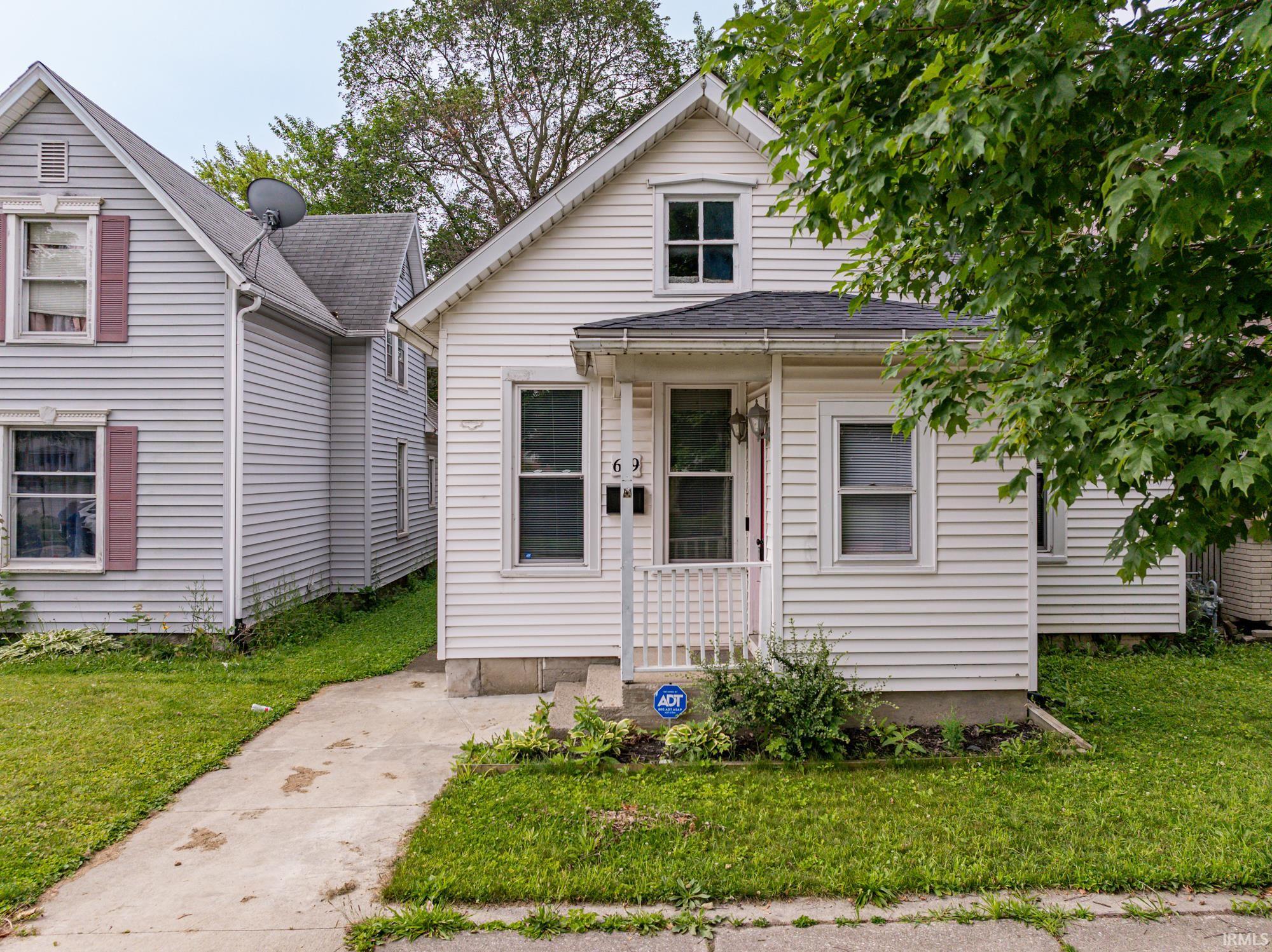 619 Huffman Street — photo