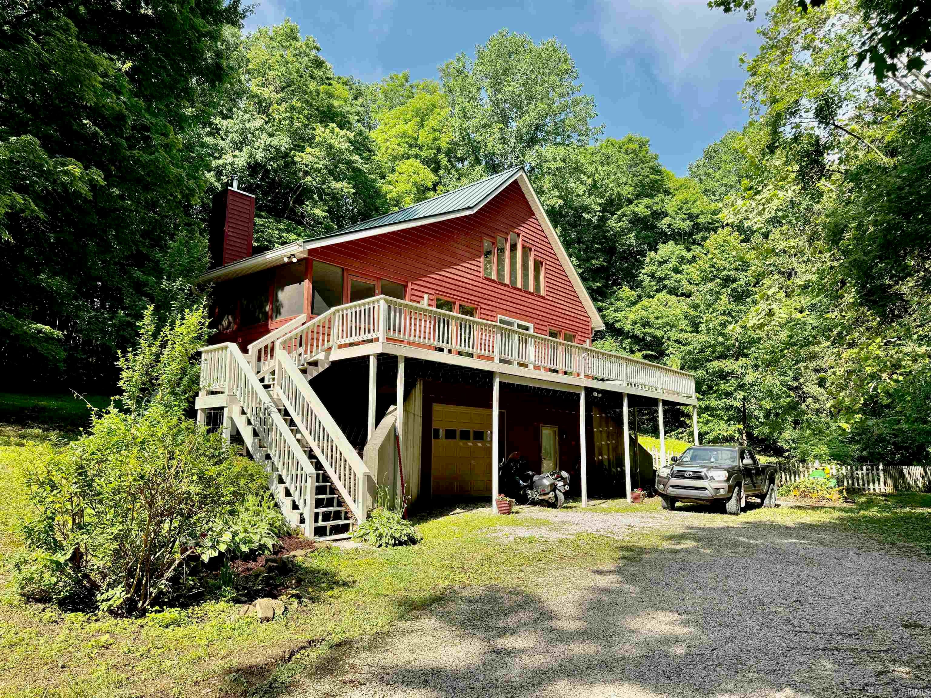 4452 W Popcorn Road — photo