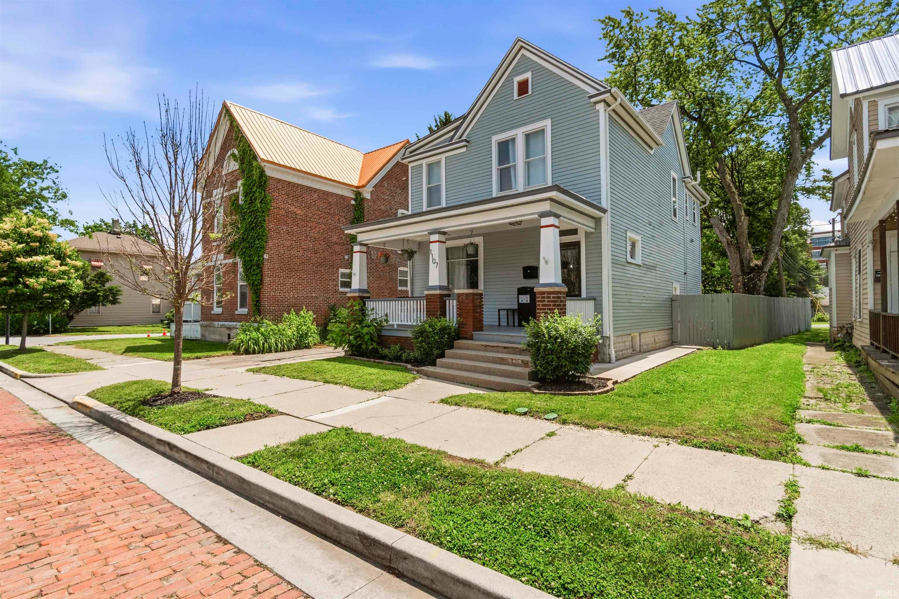 1107 Wilt Street — photo