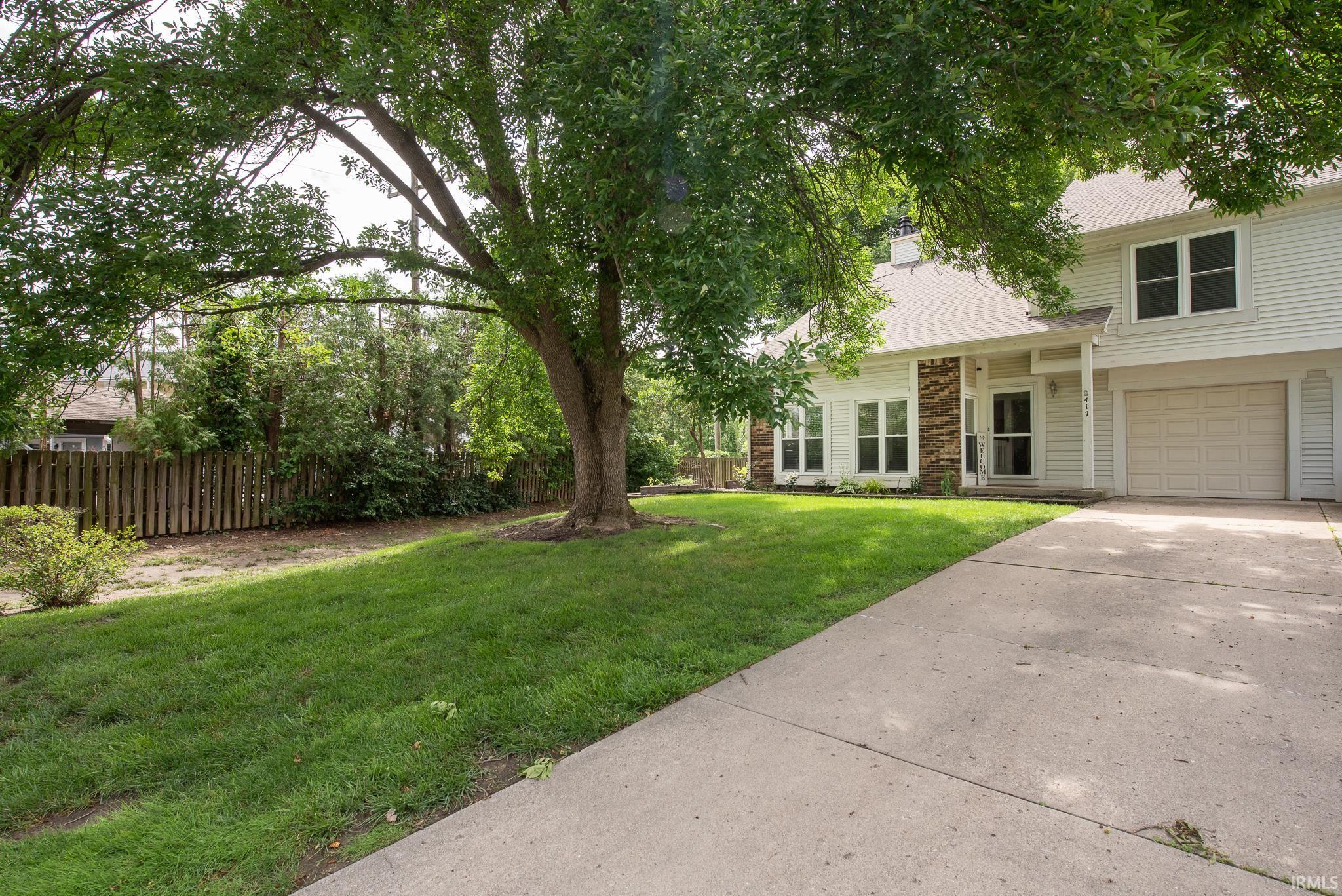 417 Trace Four — photo