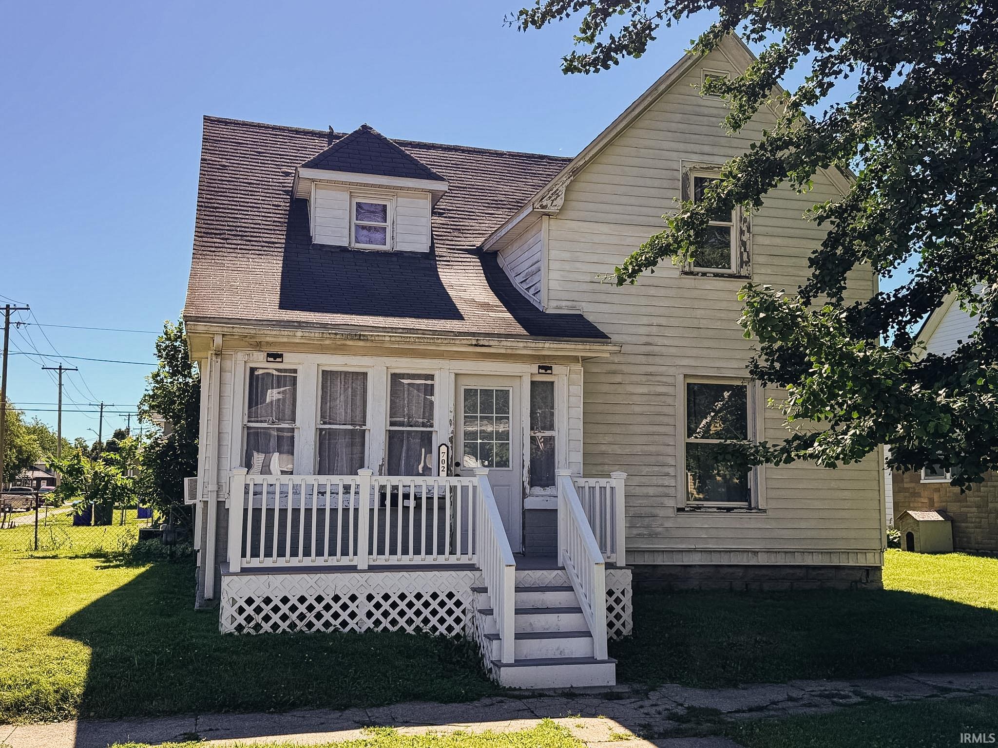 702 S Webster Street — photo