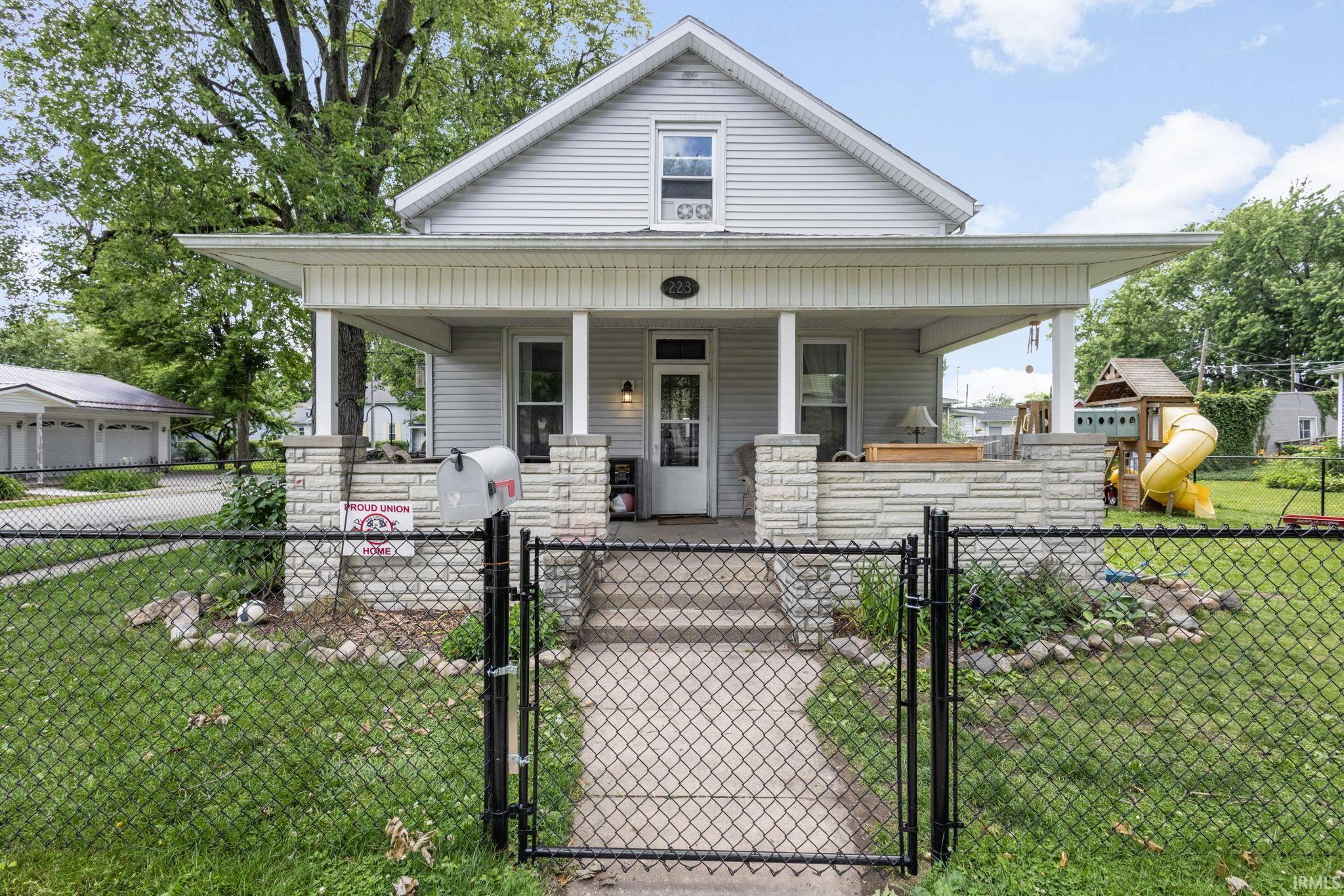 223 S Jackson Street — photo