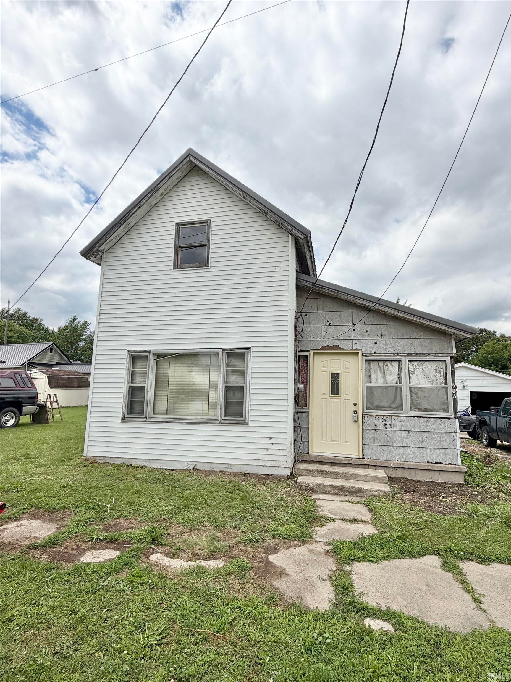 203 South Street — photo