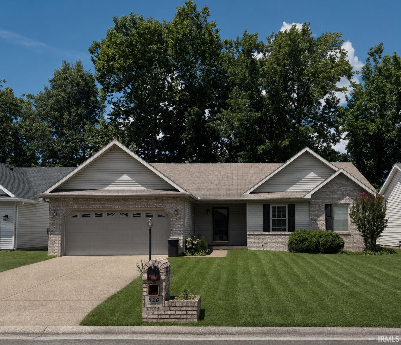 520 Riecken Drive — photo