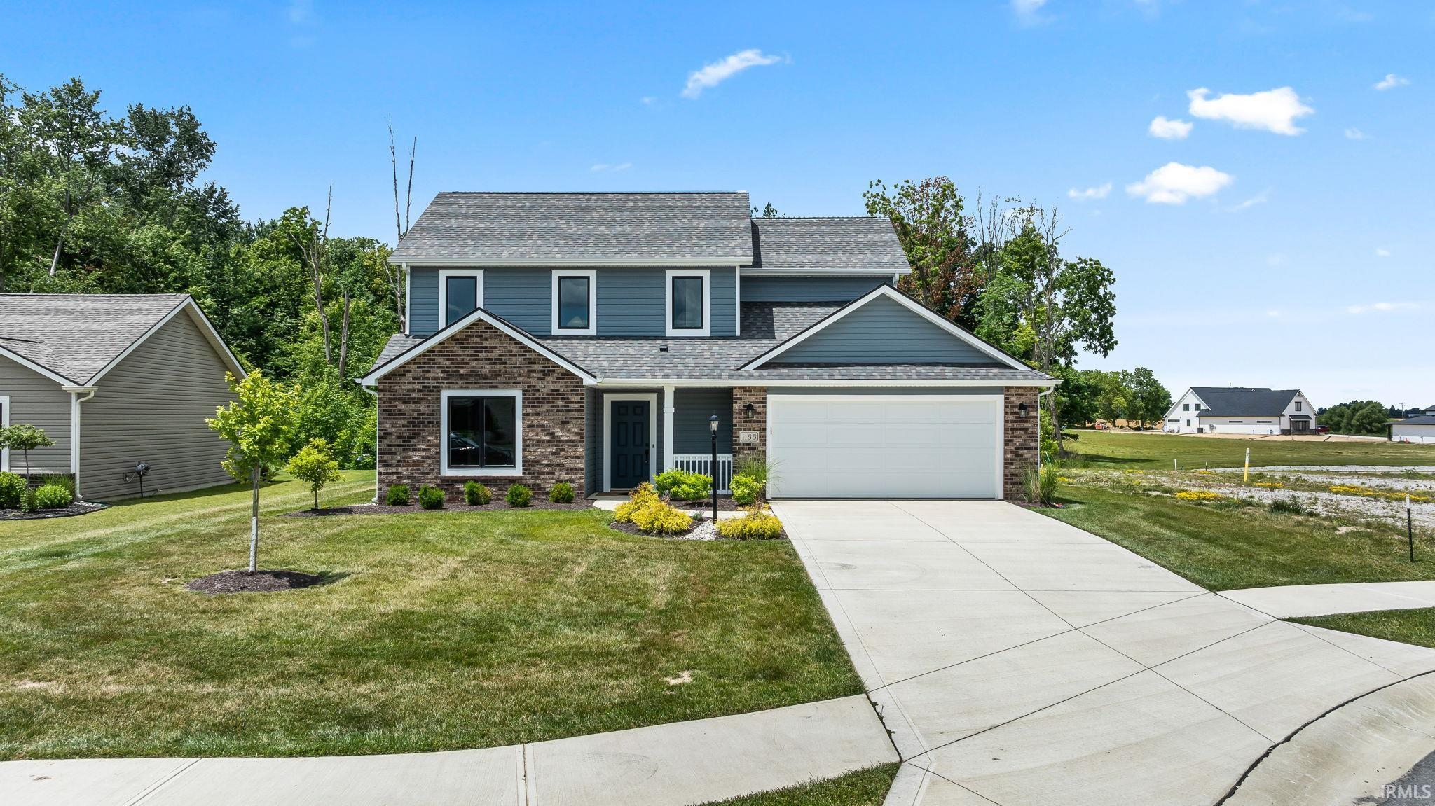 1155 Lagonda Trail — photo