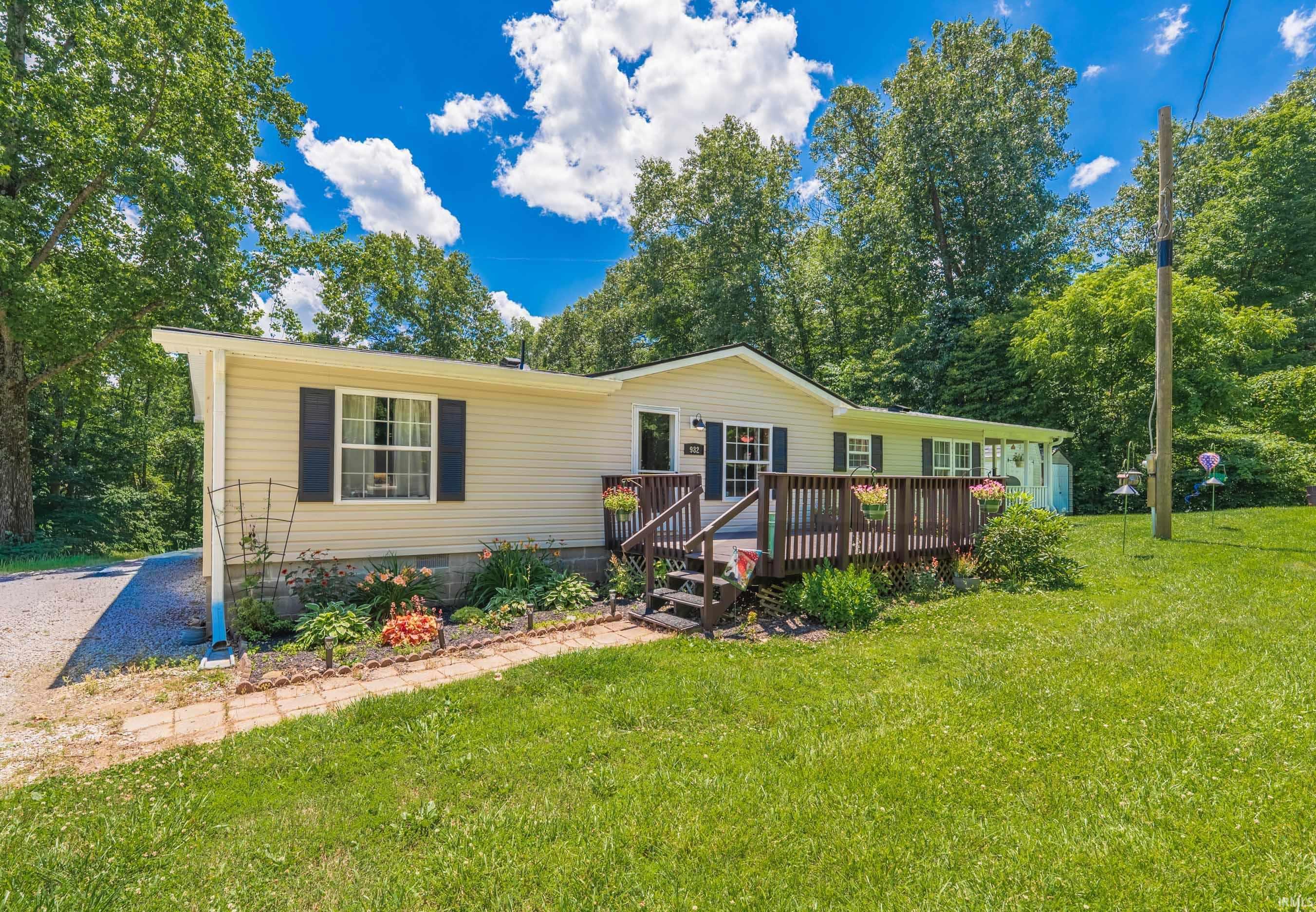 982 E Porter Ridge Road — photo