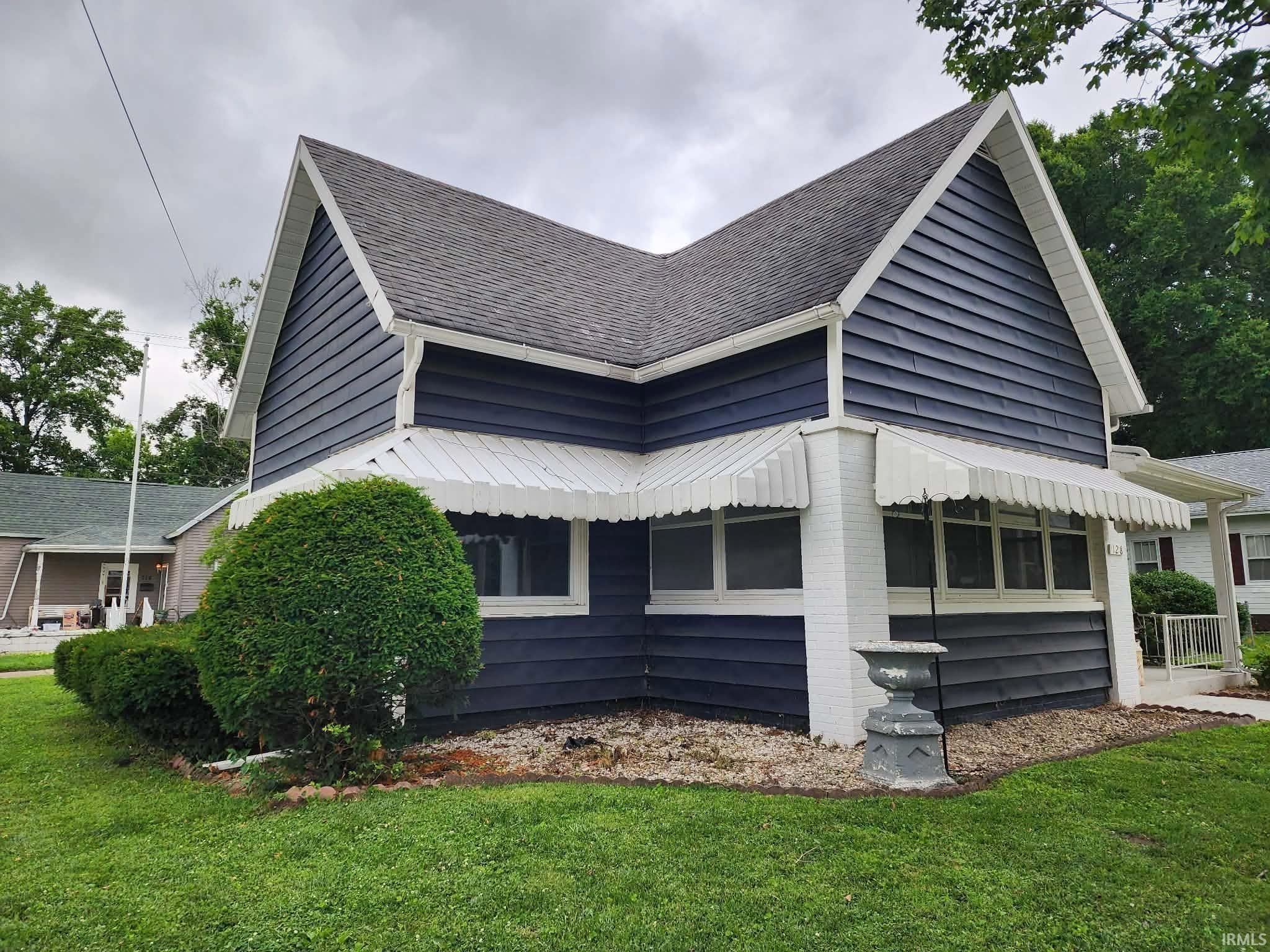 128 W Pine Street — photo