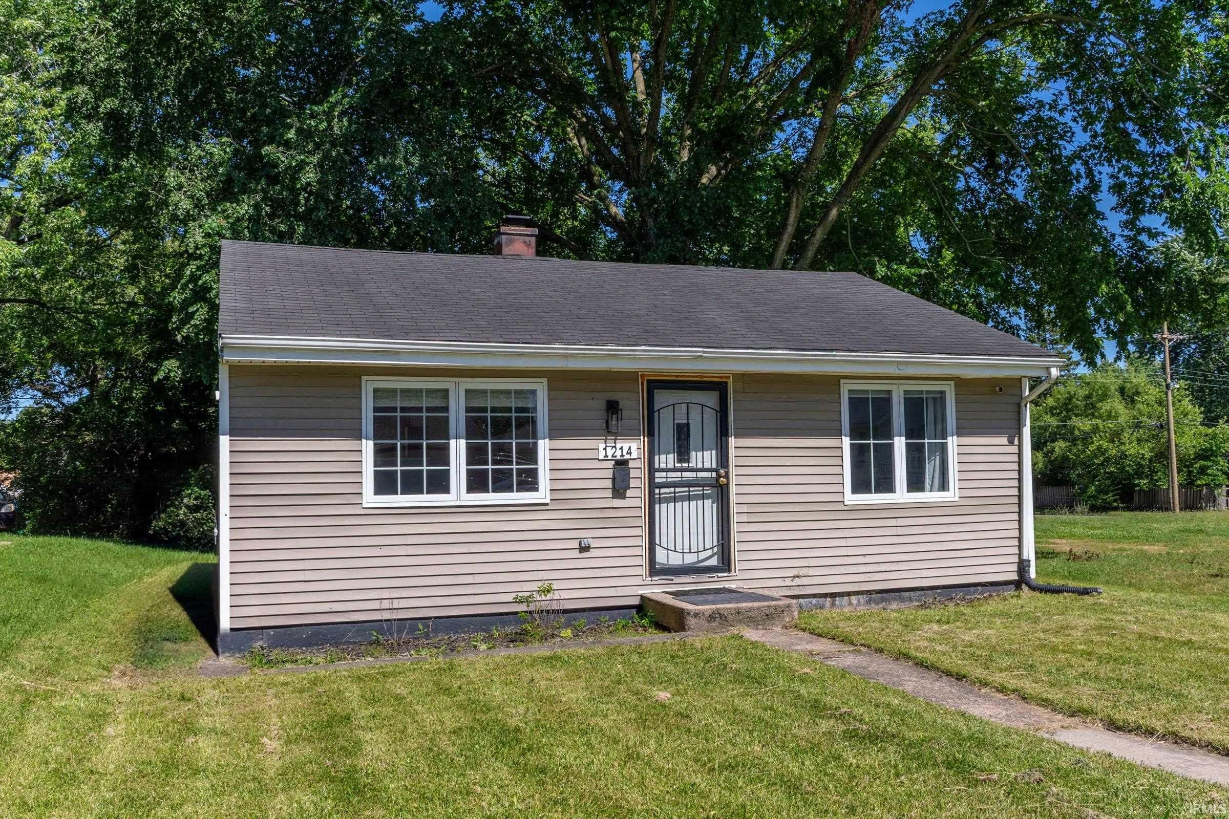1214 N Olive Street — photo