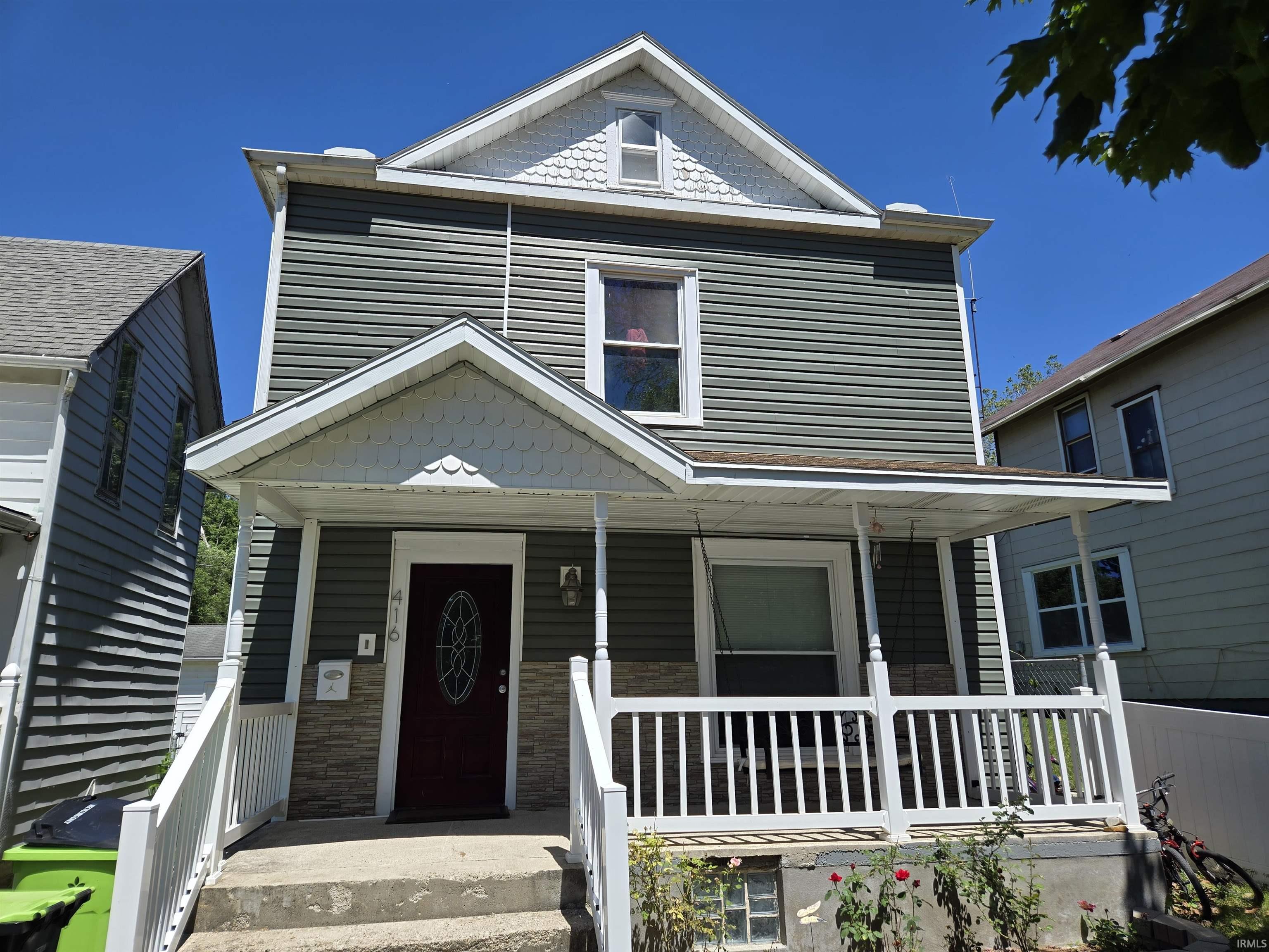 416 Hanna Street — photo