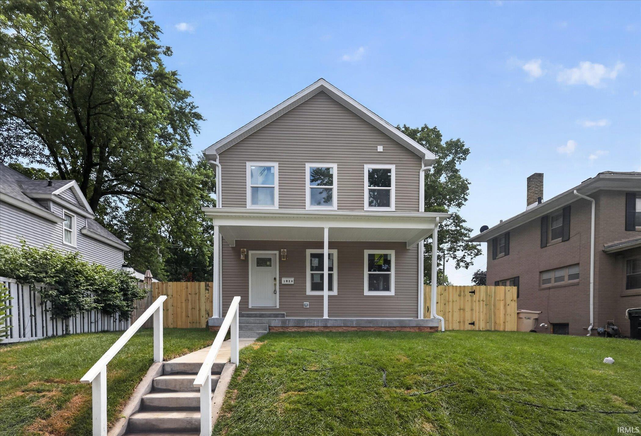 1026 Clover Street — photo