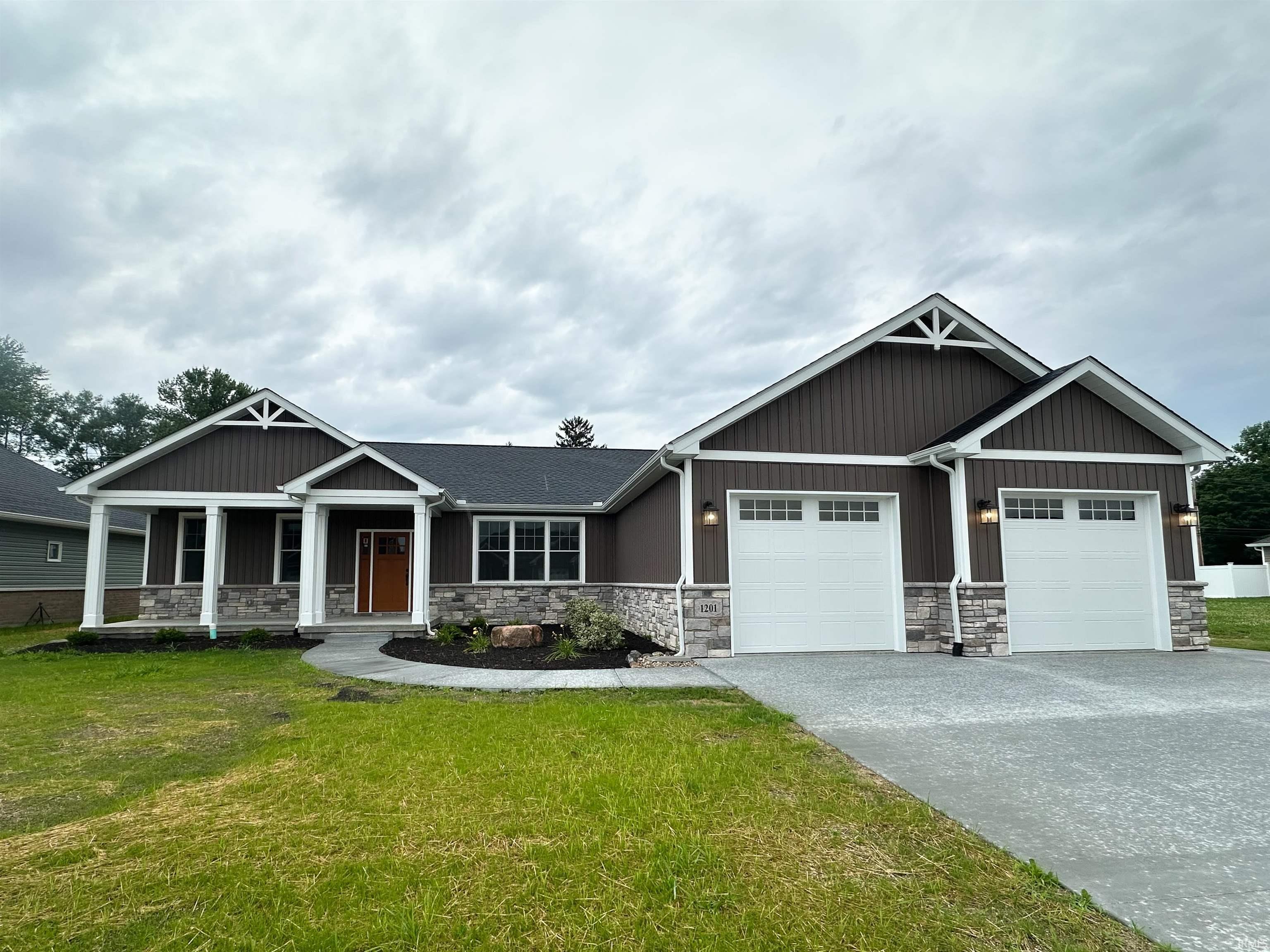1201 N Wild Pine Drive — photo
