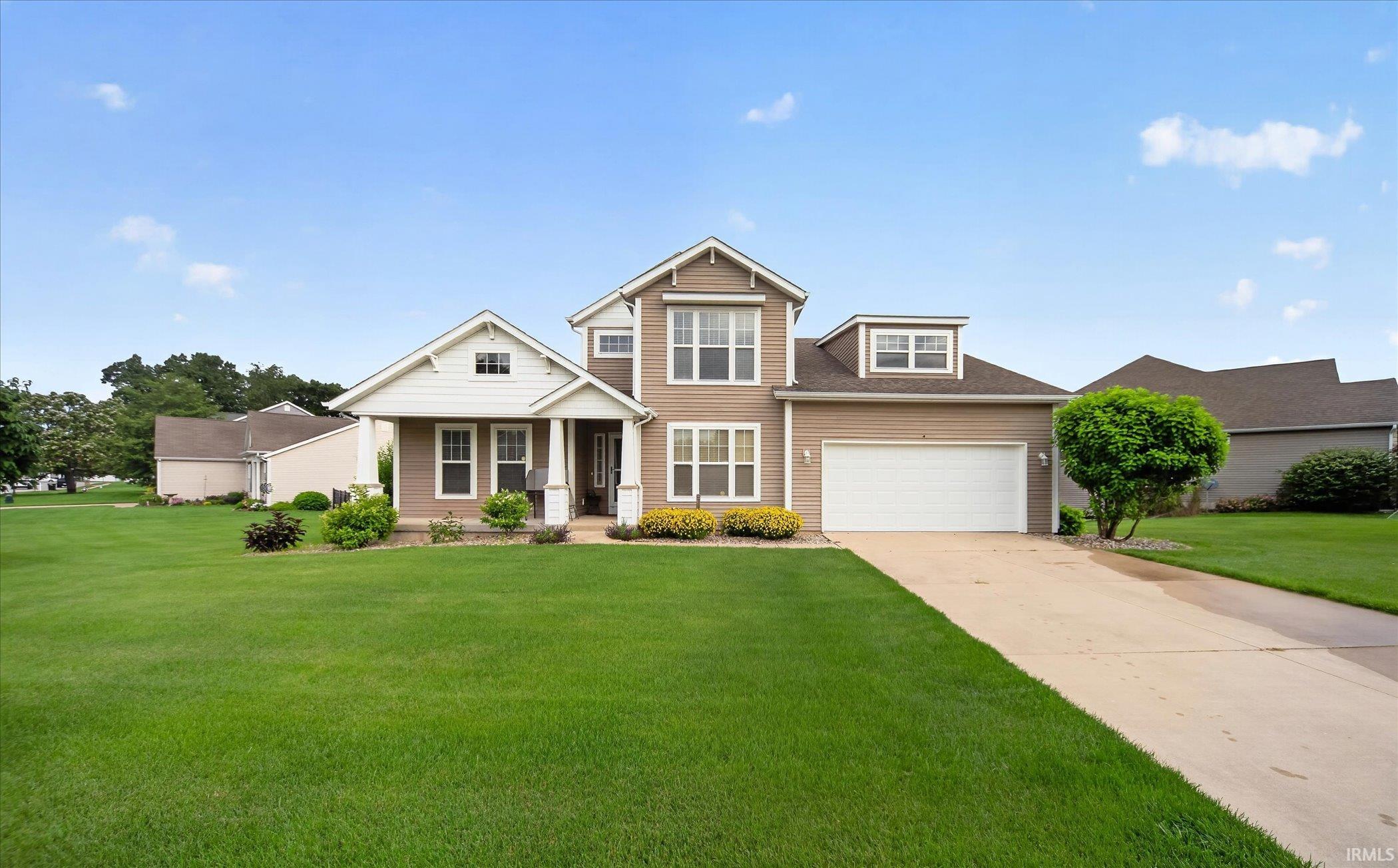 54855 Springfield Trace Drive — photo