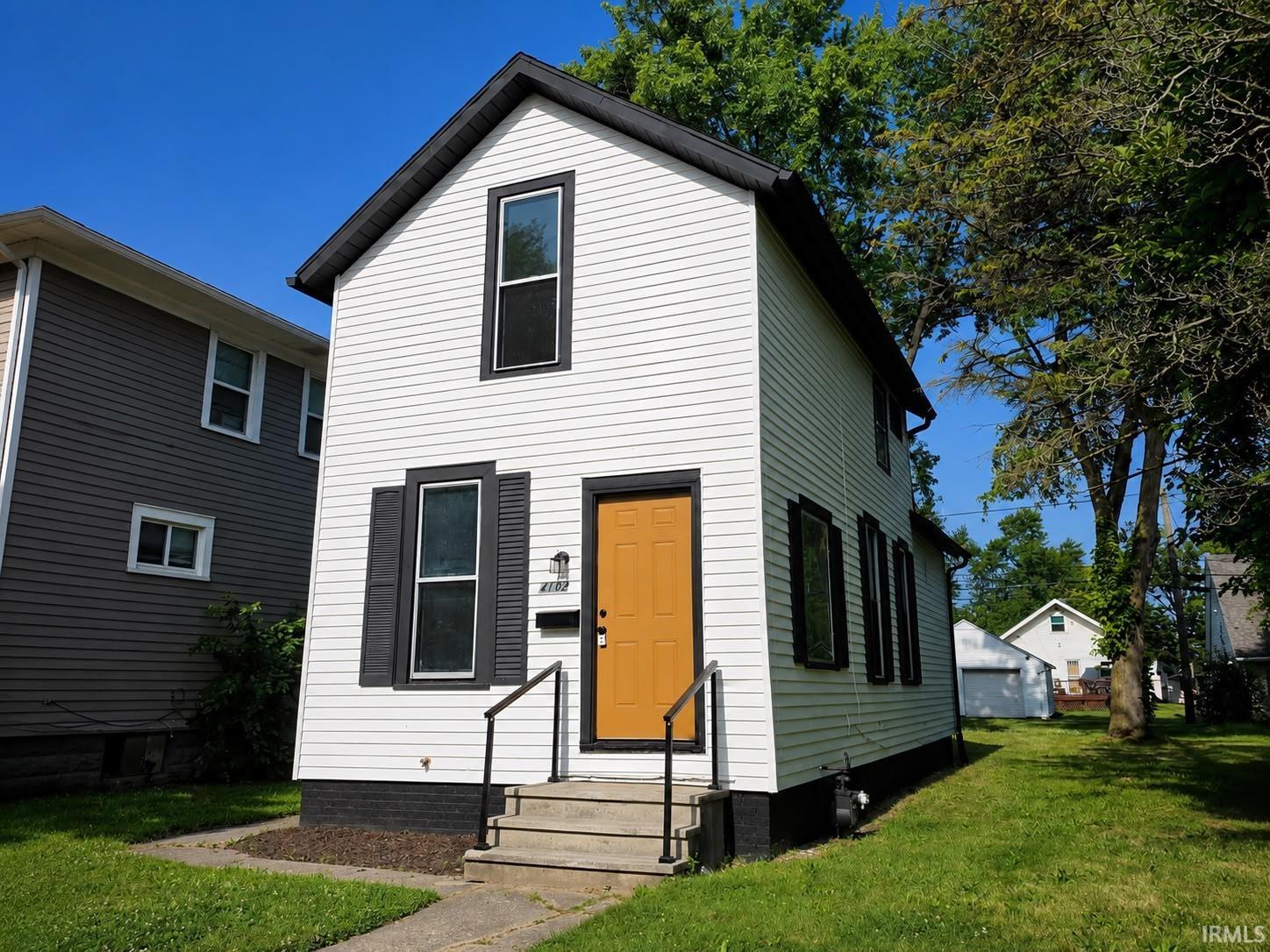 4102 Warsaw Street — photo