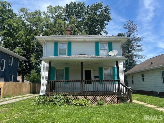811 E Ewing Avenue — photo