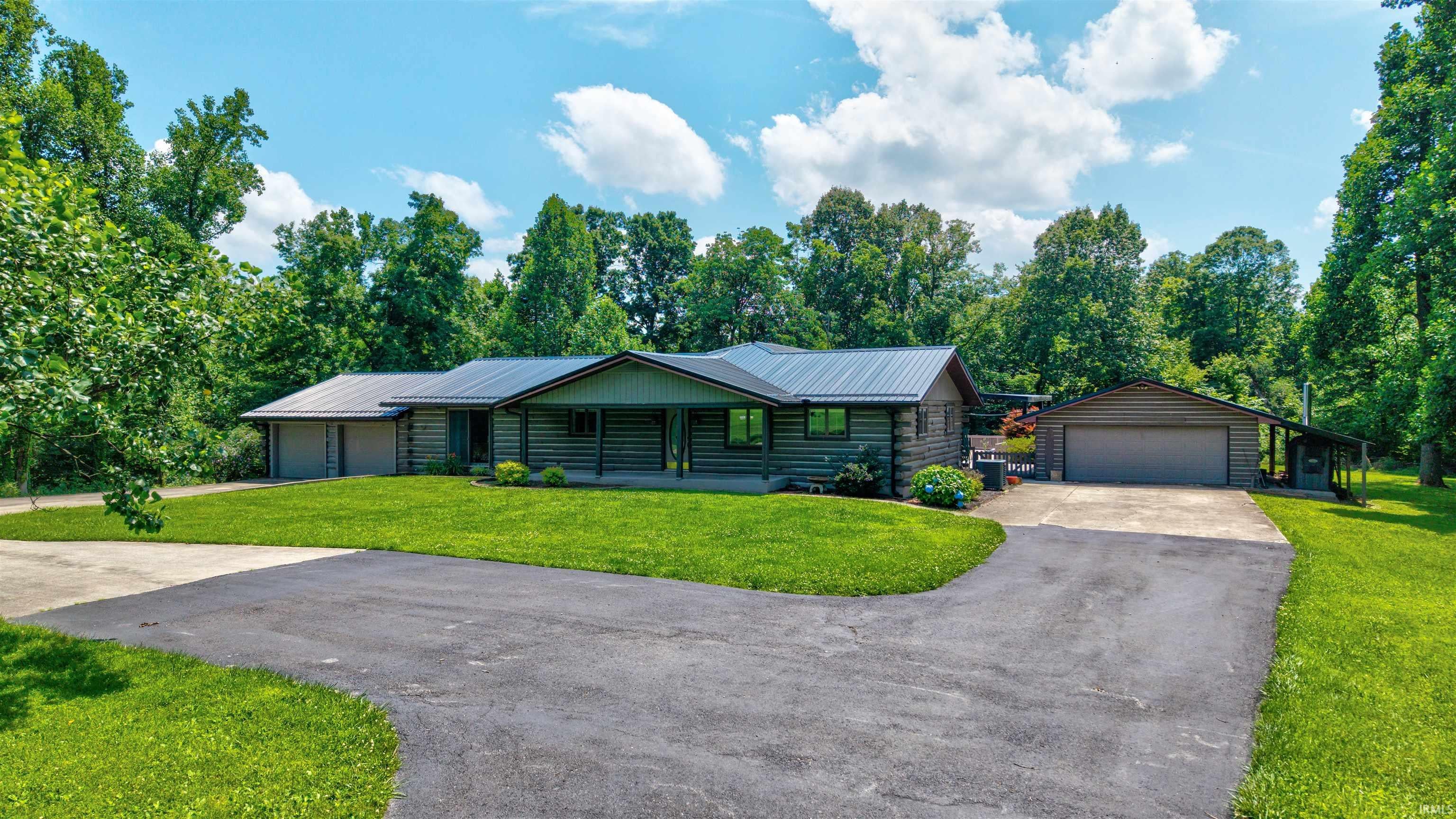 3414 S County Road 1050 West — photo