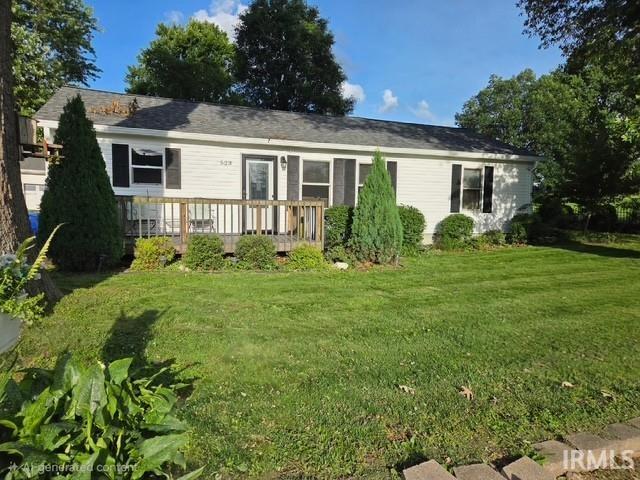 523 Filmore Street — photo