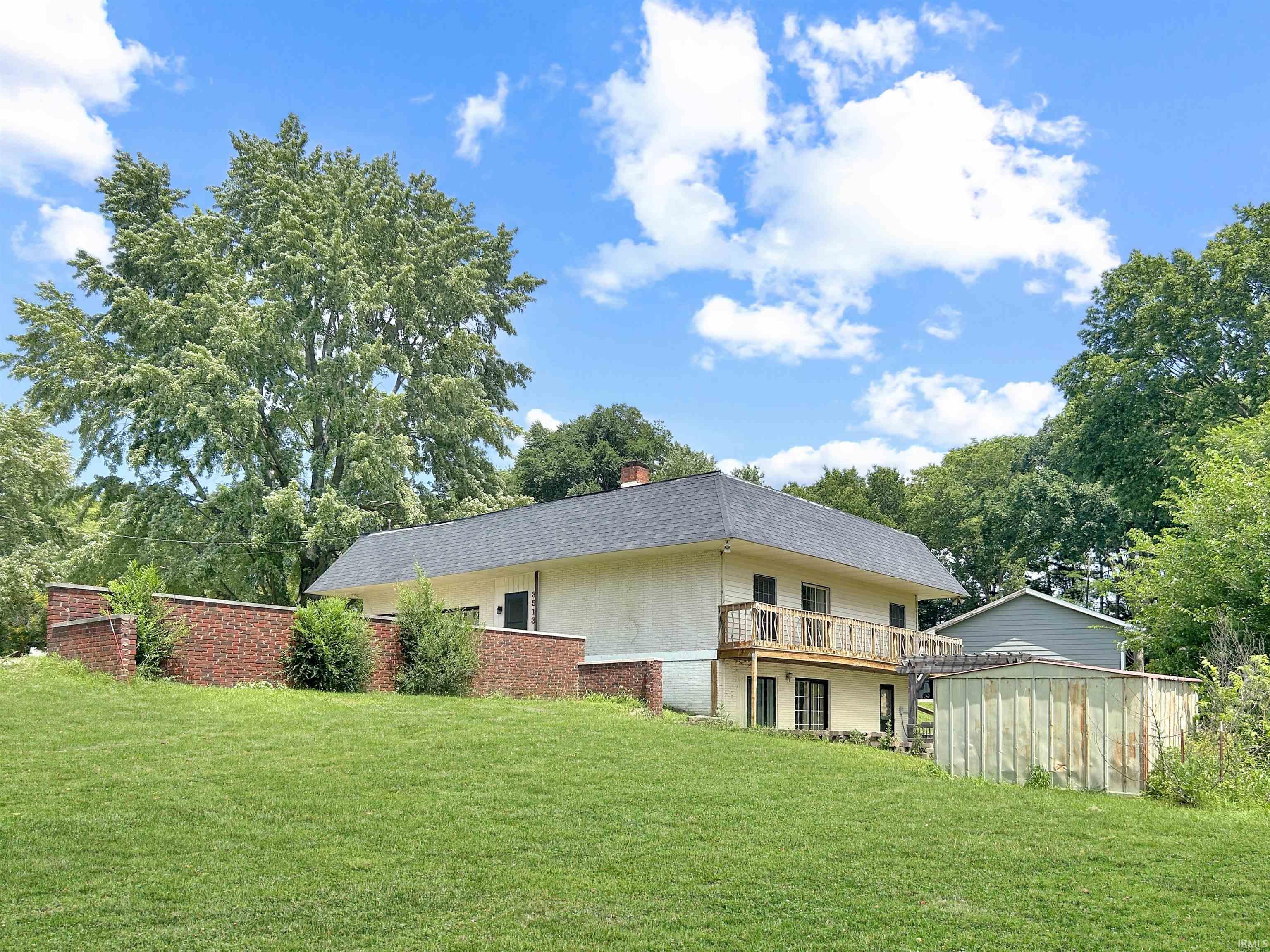 3513 Old State Road 25 Road — photo