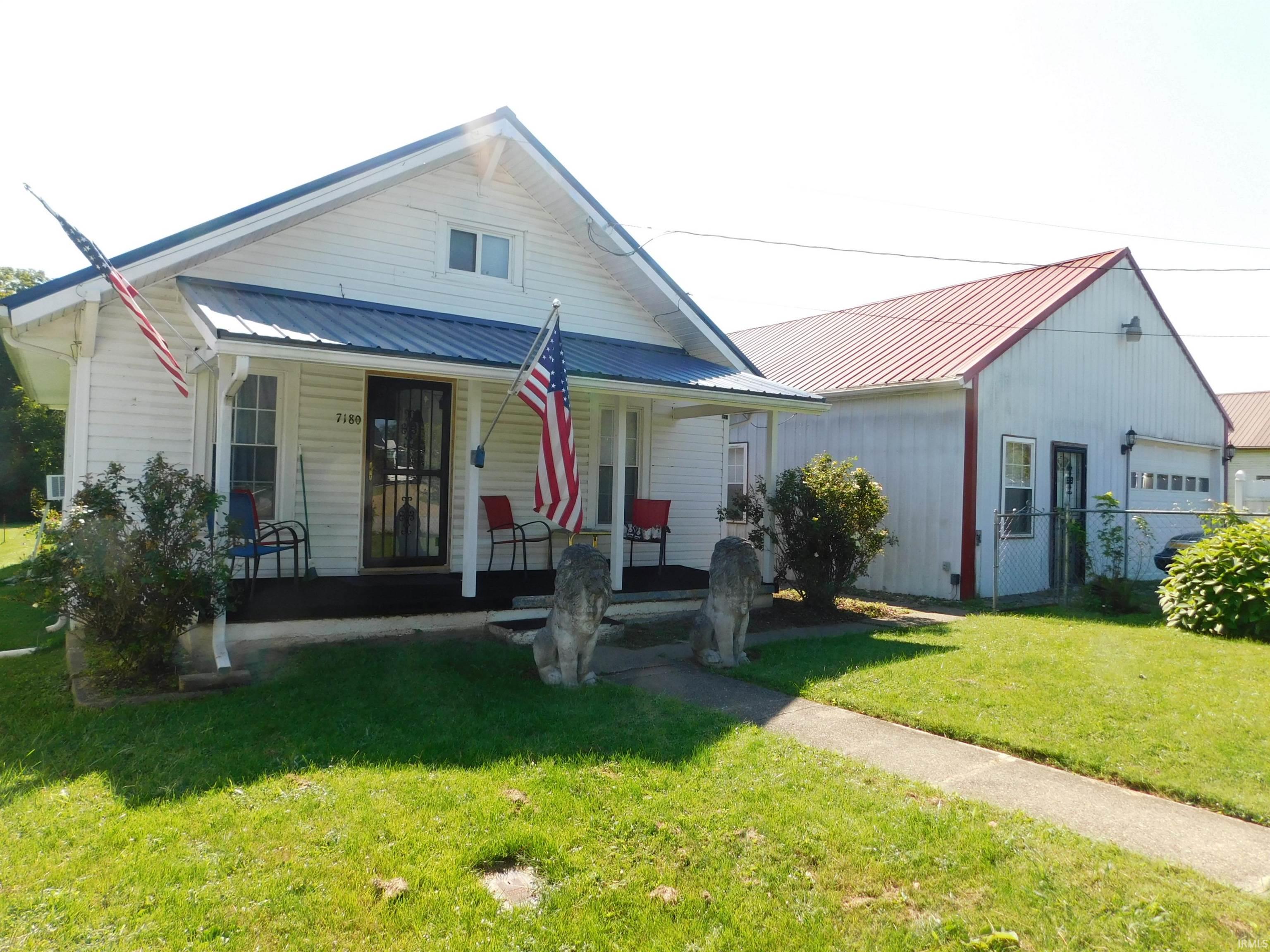 7180 Corydon Junction Road — photo