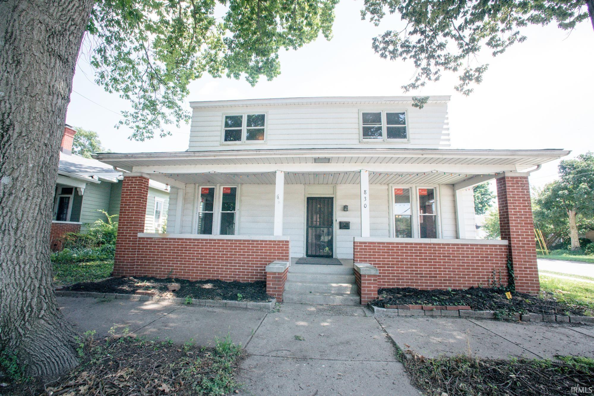 830 Perry Street — photo