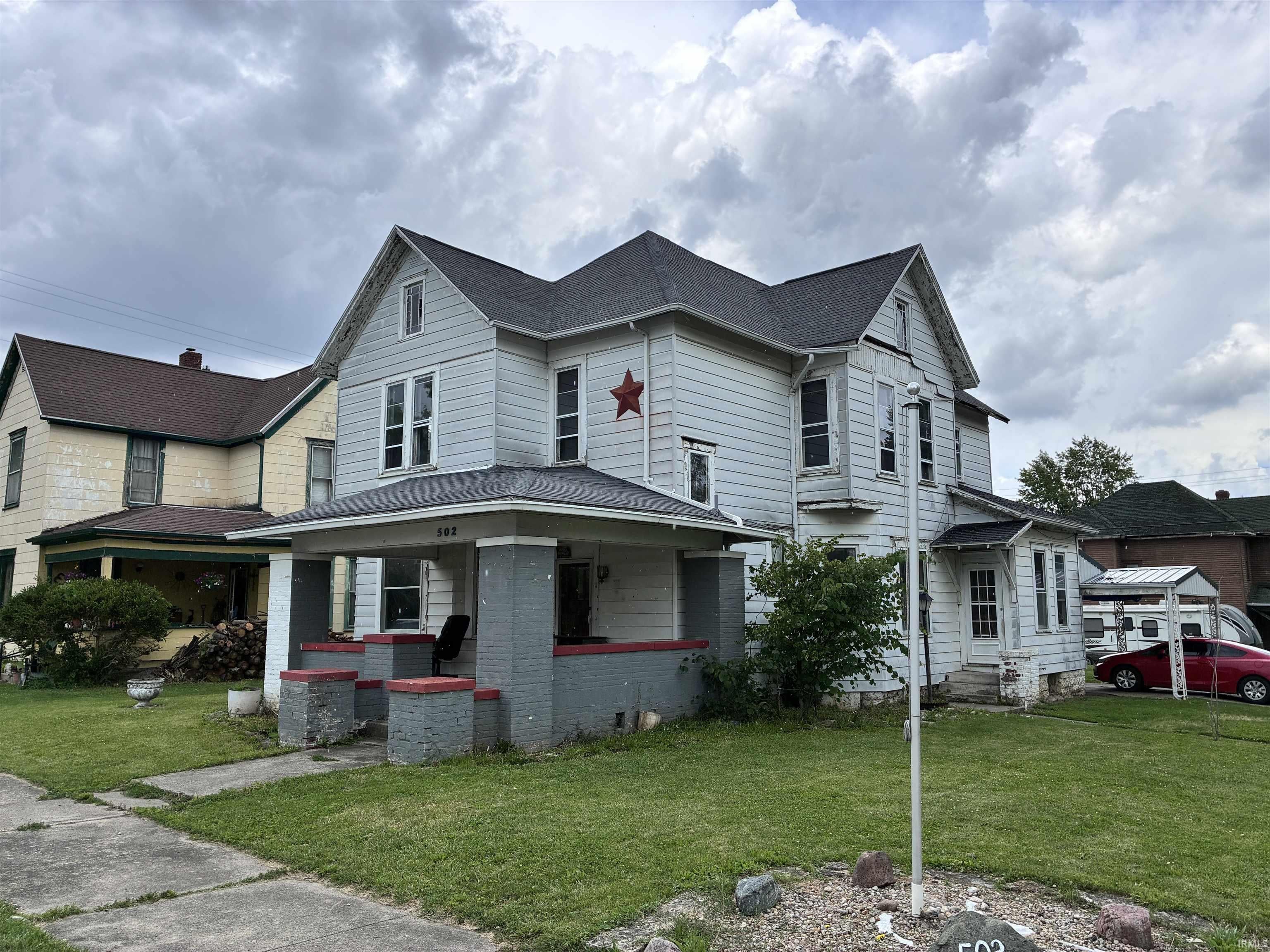 502 N Jefferson Street — photo