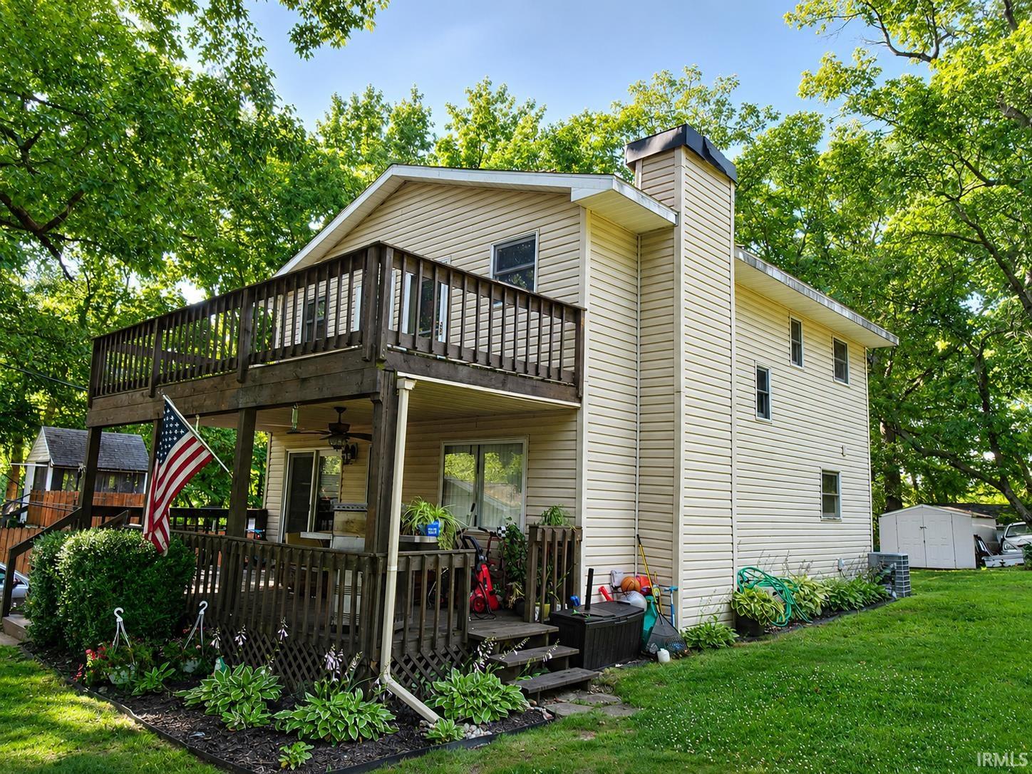 8170 N Tippecanoe Drive — photo