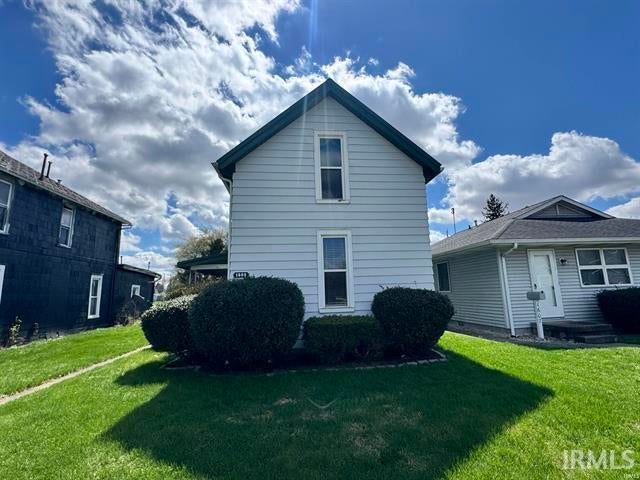 1605 W Spencer Avenue — photo