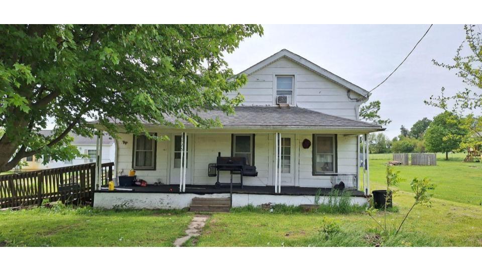 8625 E Metz Road — photo
