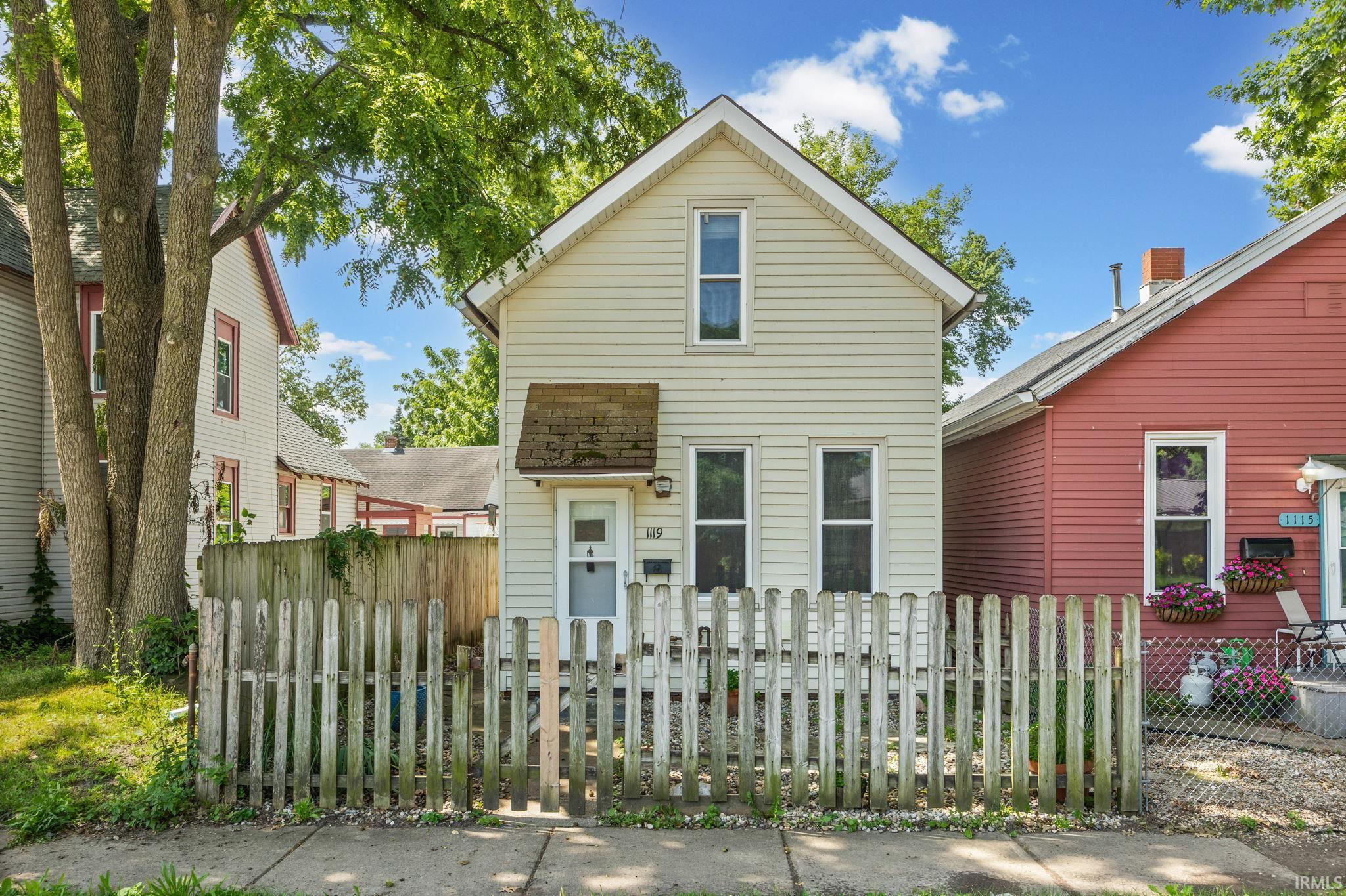 1119 Elizabeth Street — photo