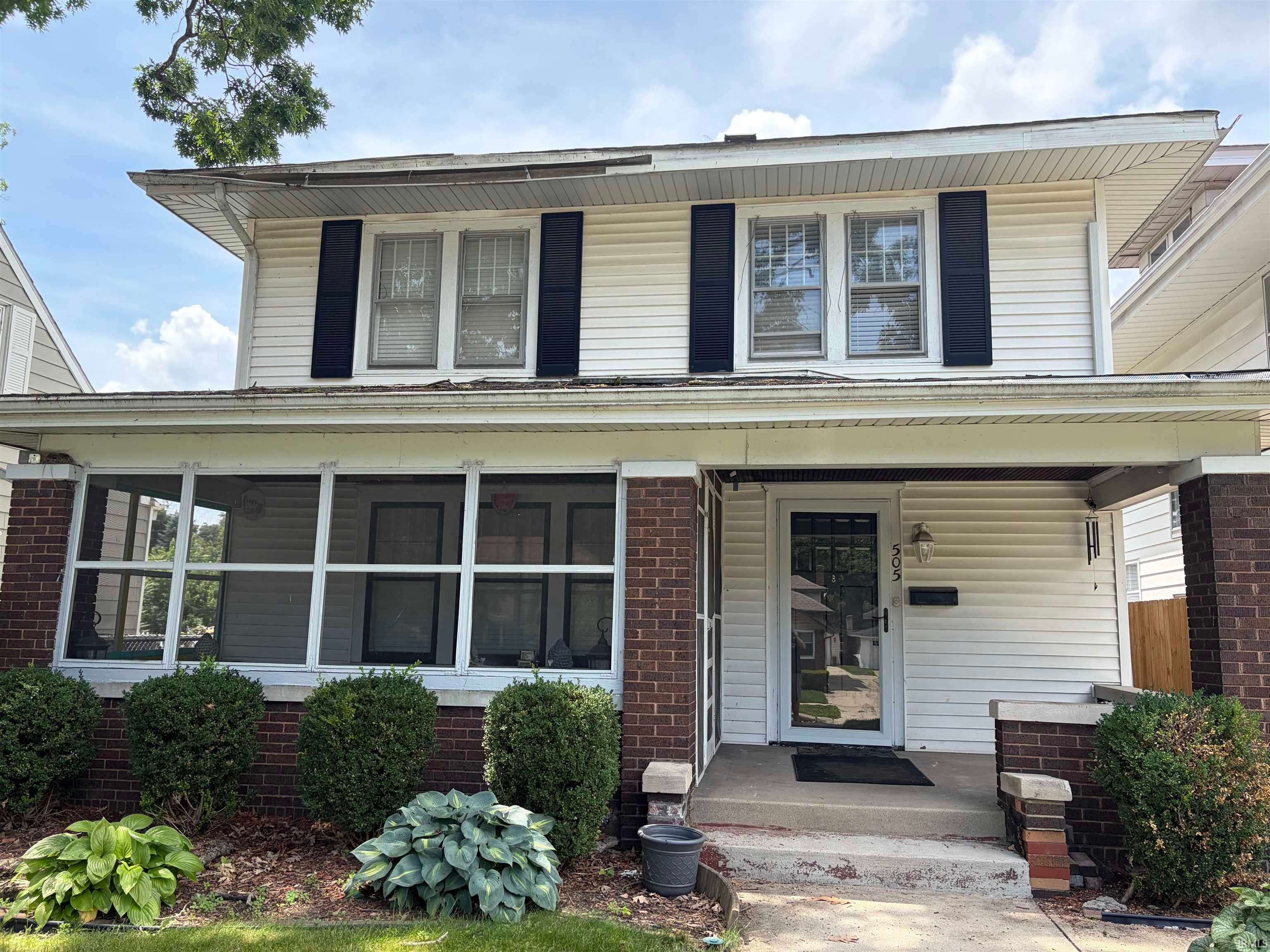 505 Calhoun Street — photo