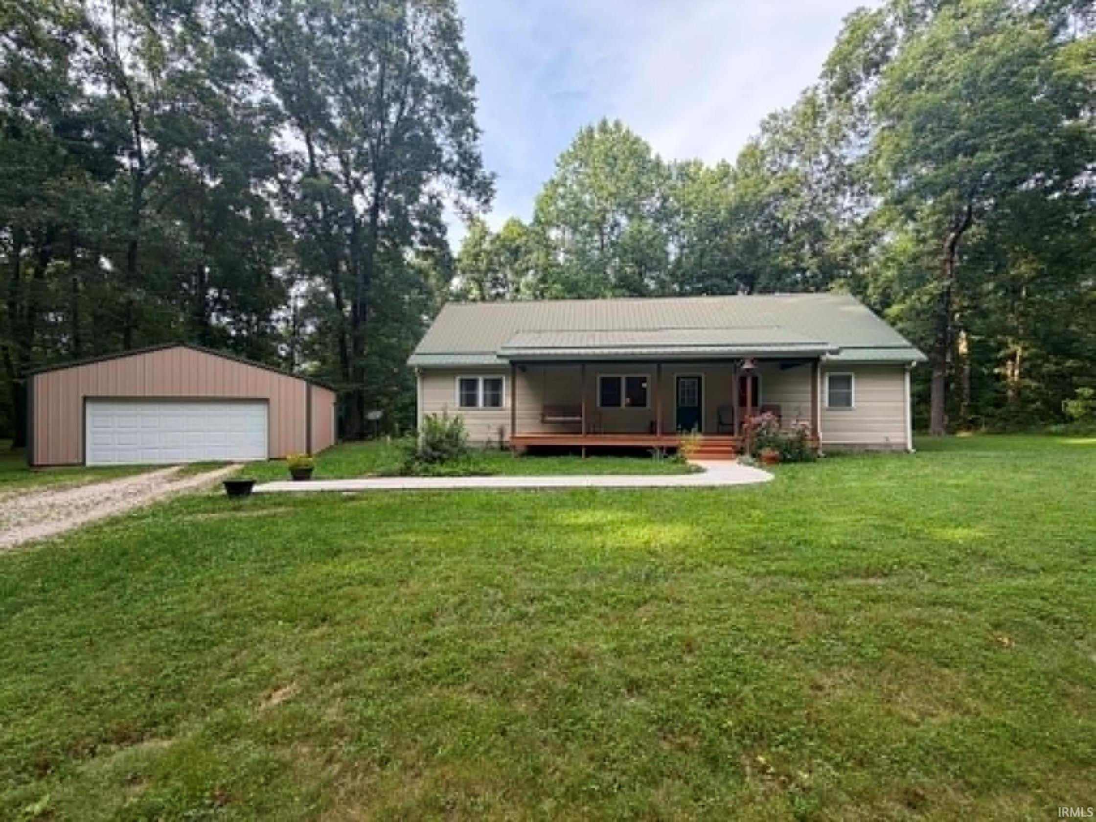 5655 S Dry Branch Rd — photo