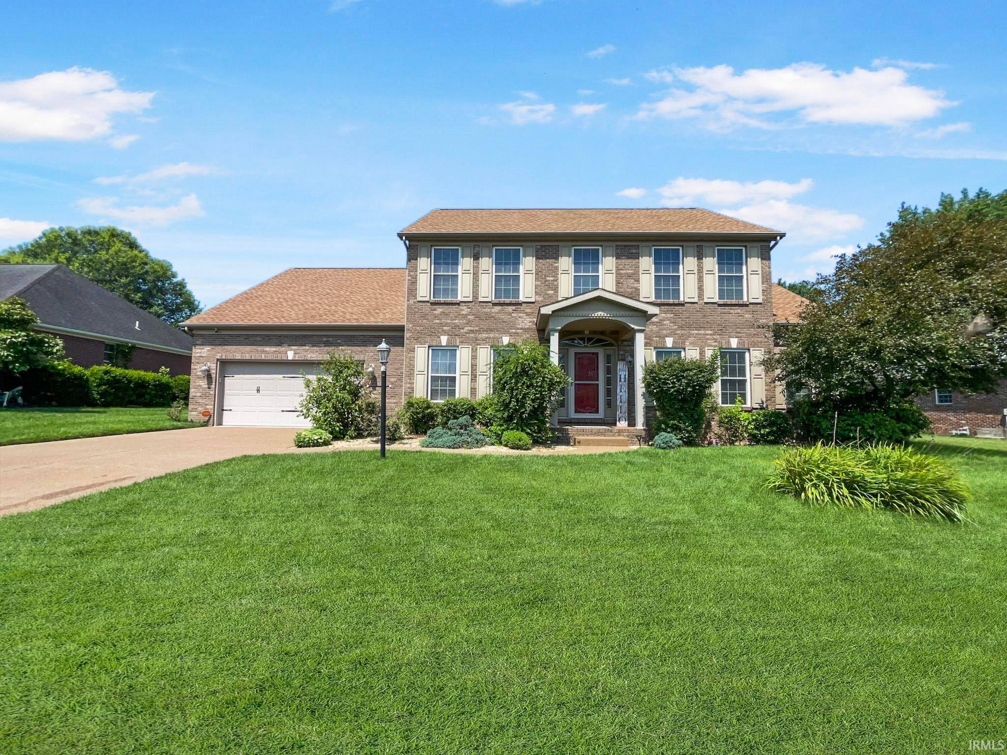 2616 Thornhill Drive — photo