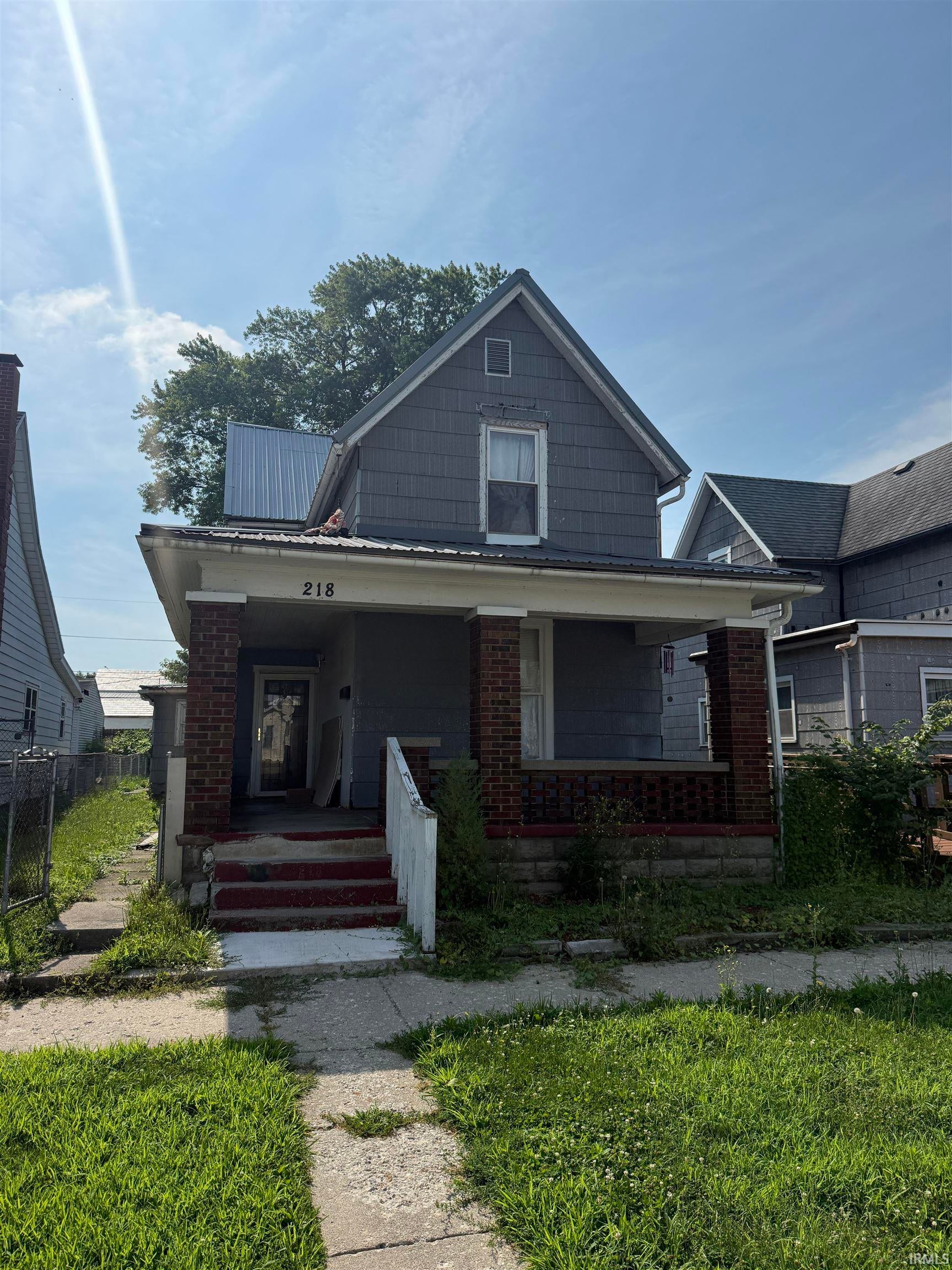 218 Coles Street — photo