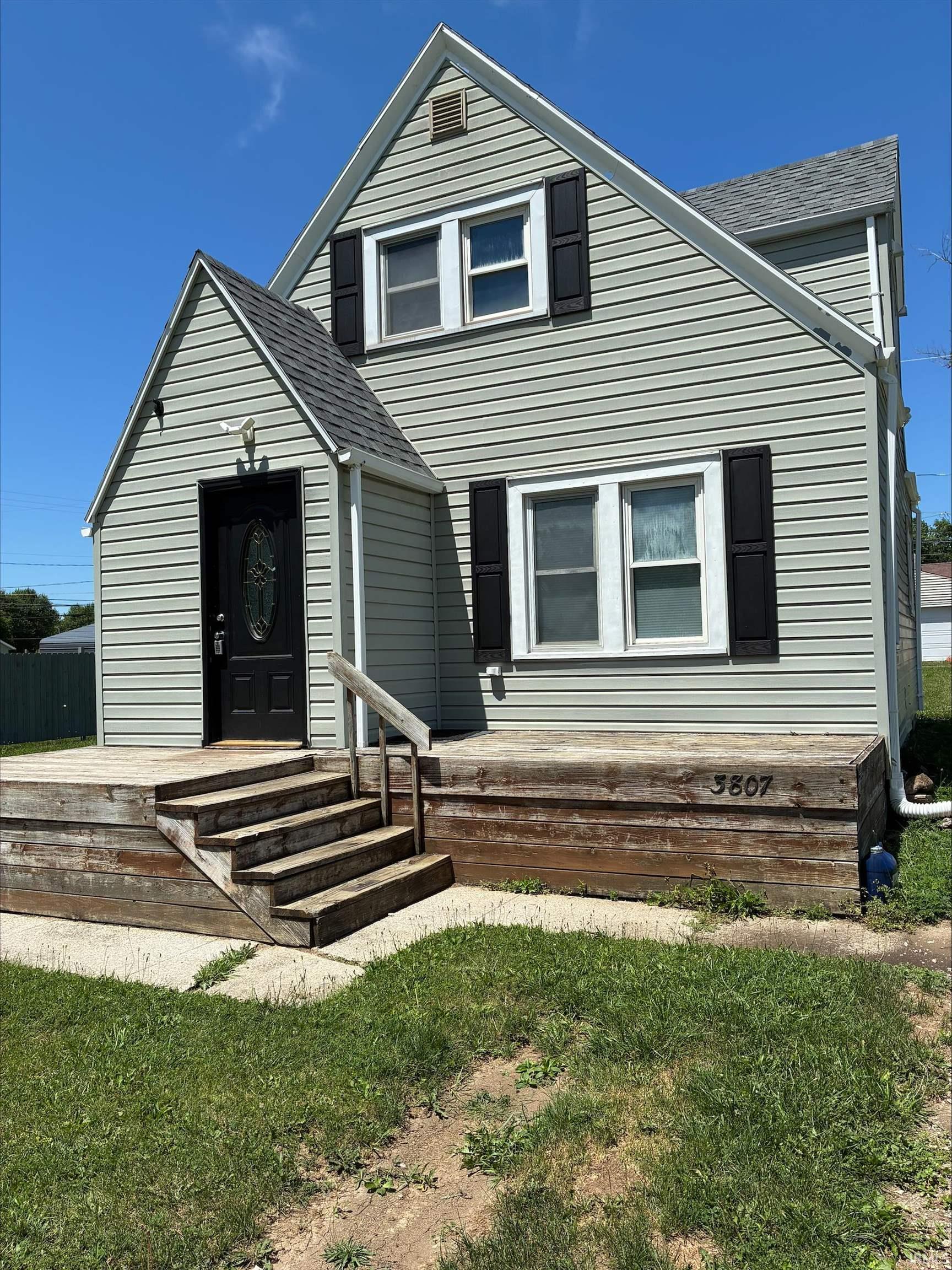 3807 Eastway Drive — photo